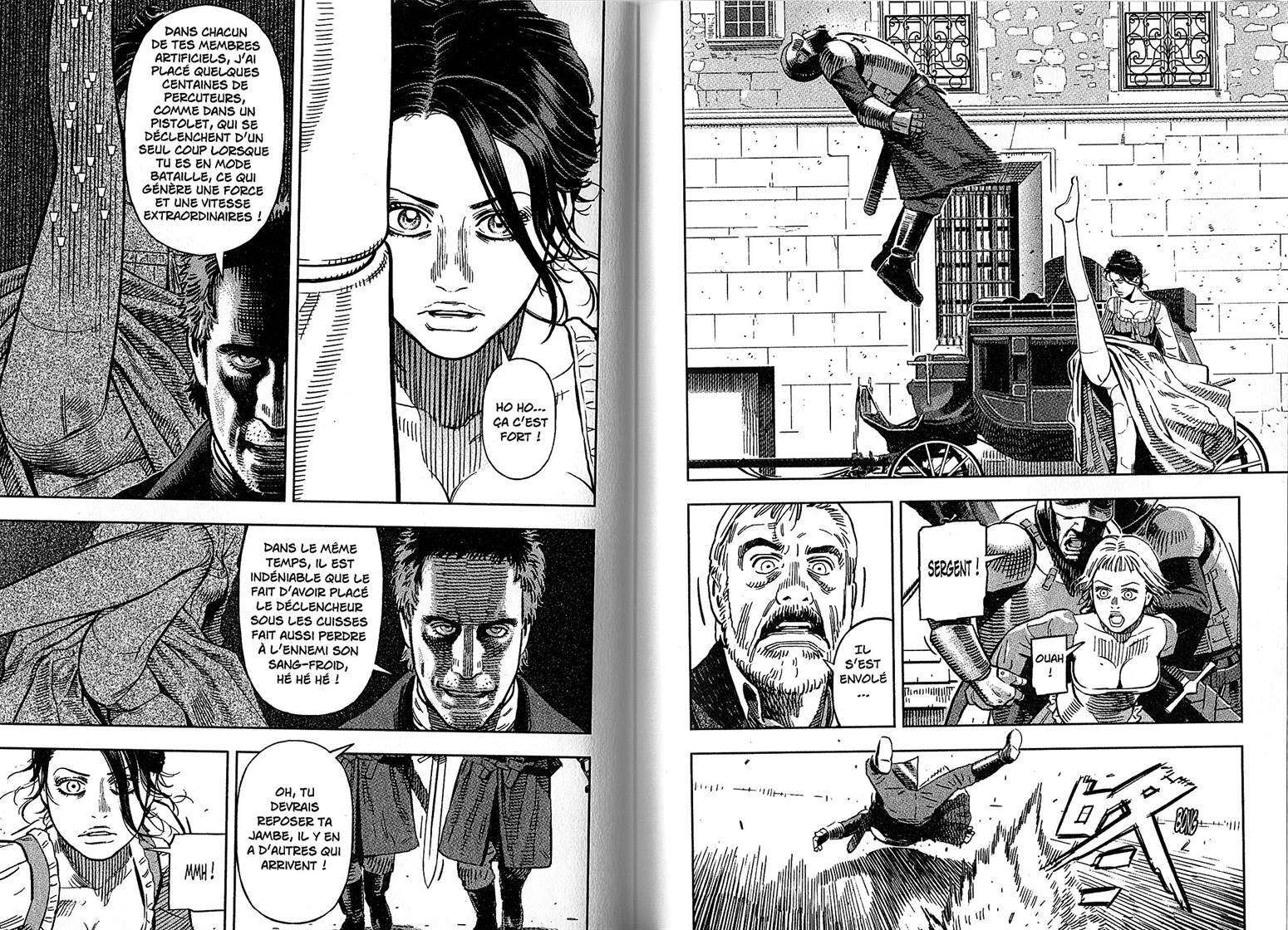  OLDMAN - Chapitre 3 - 7