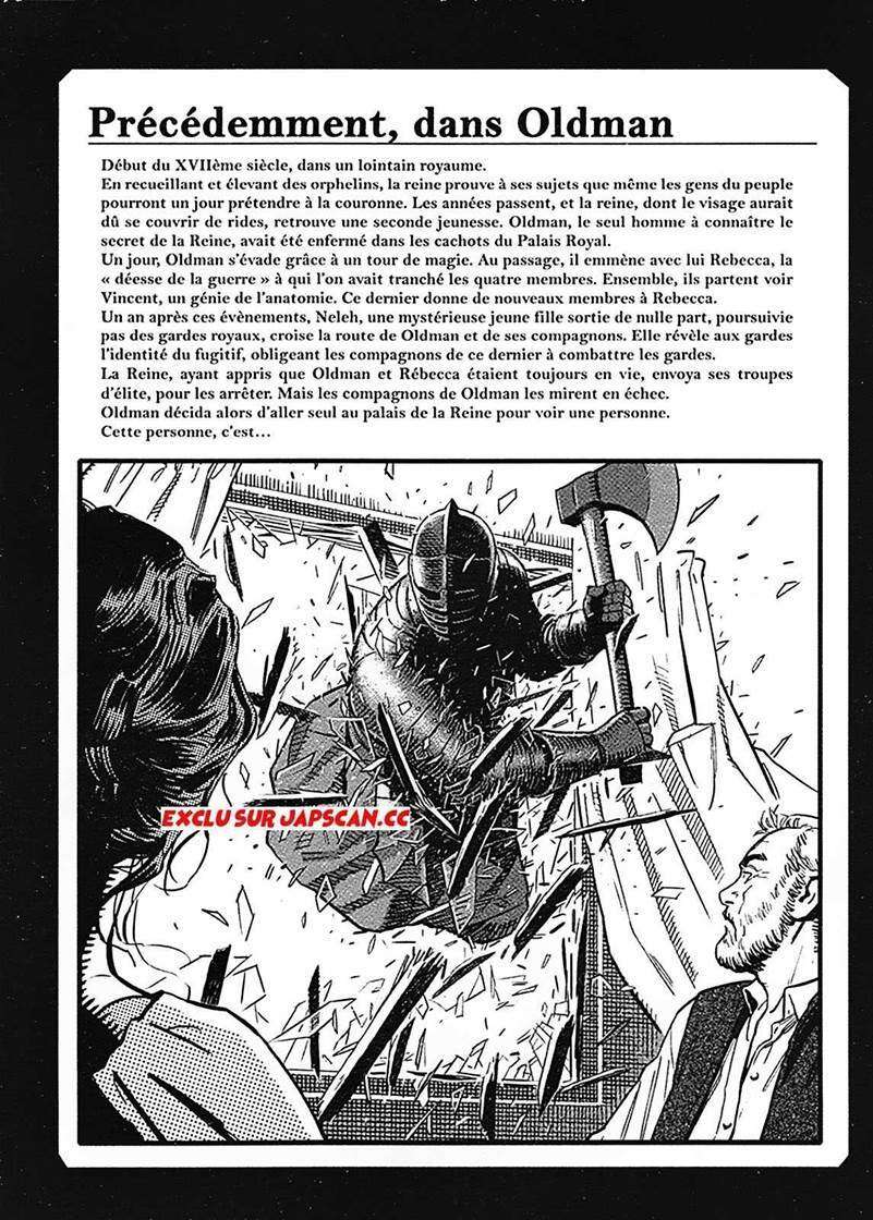  OLDMAN - Chapitre 5 - 7