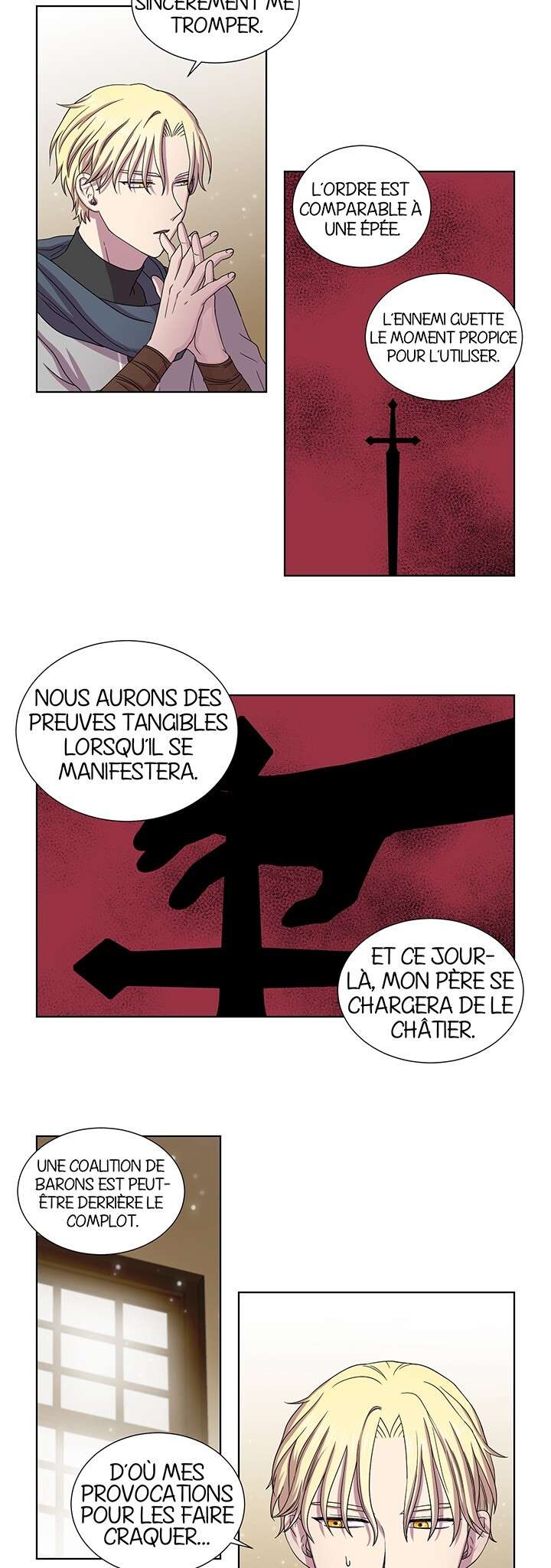  Ombres et Lumières - Chapitre 136 - 6