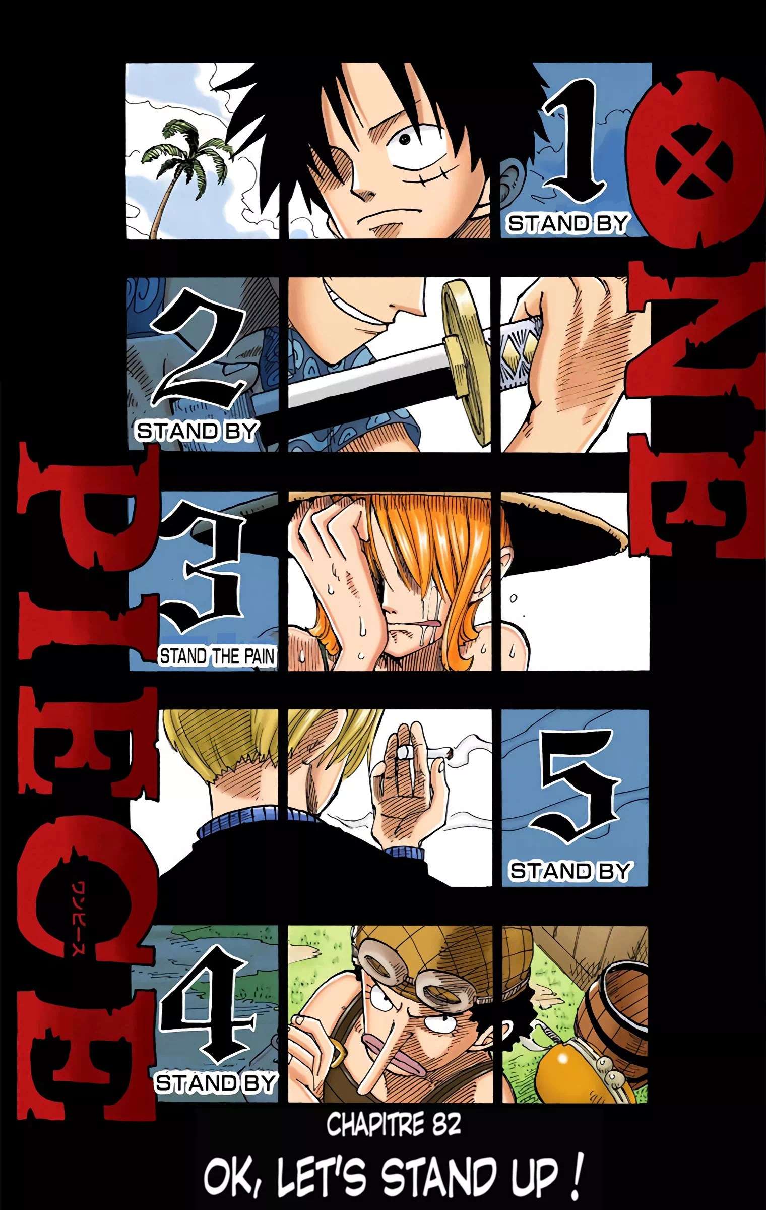  One Piece - Volume 10 - 2