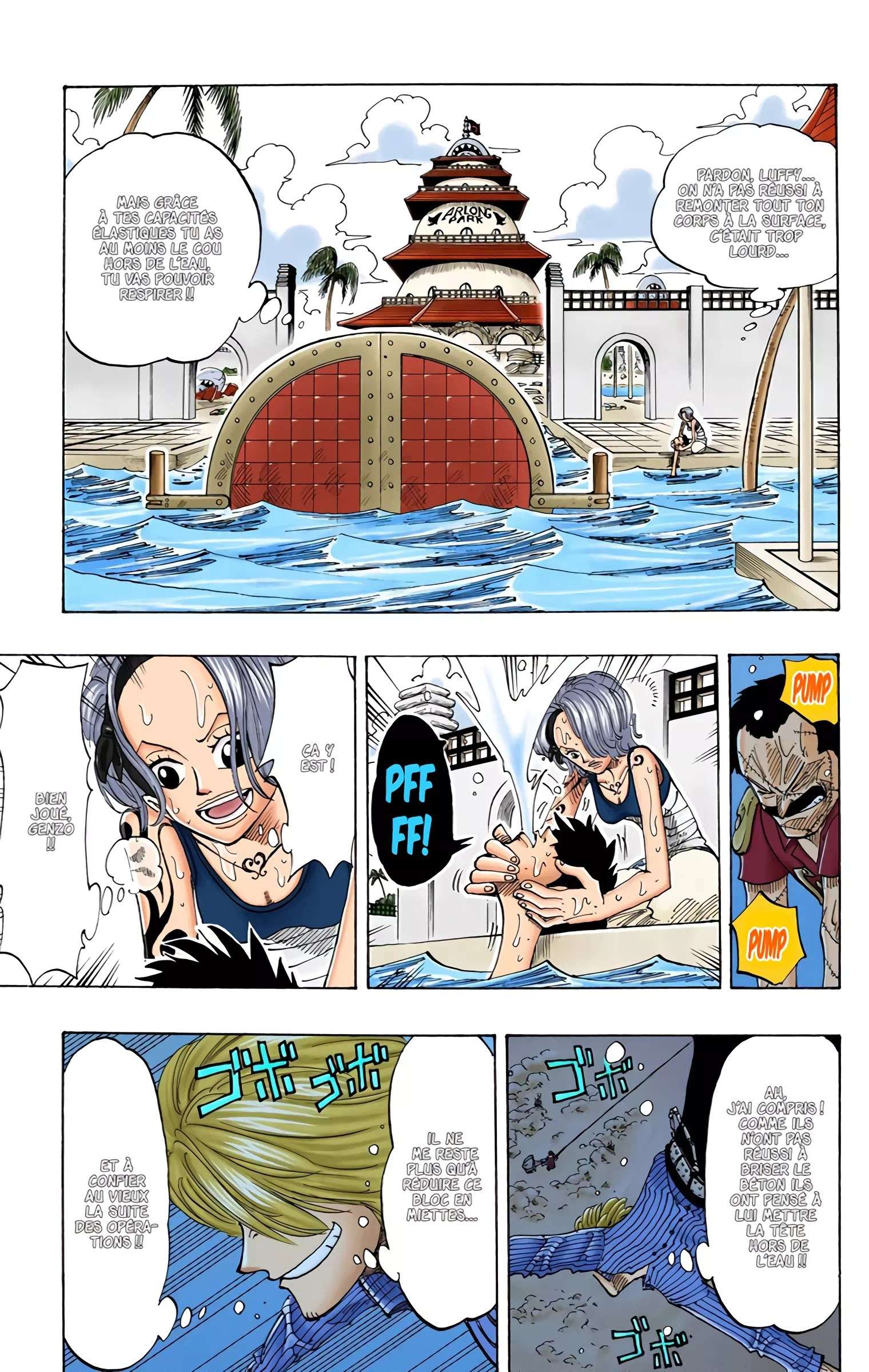  One Piece - Volume 10 - 82