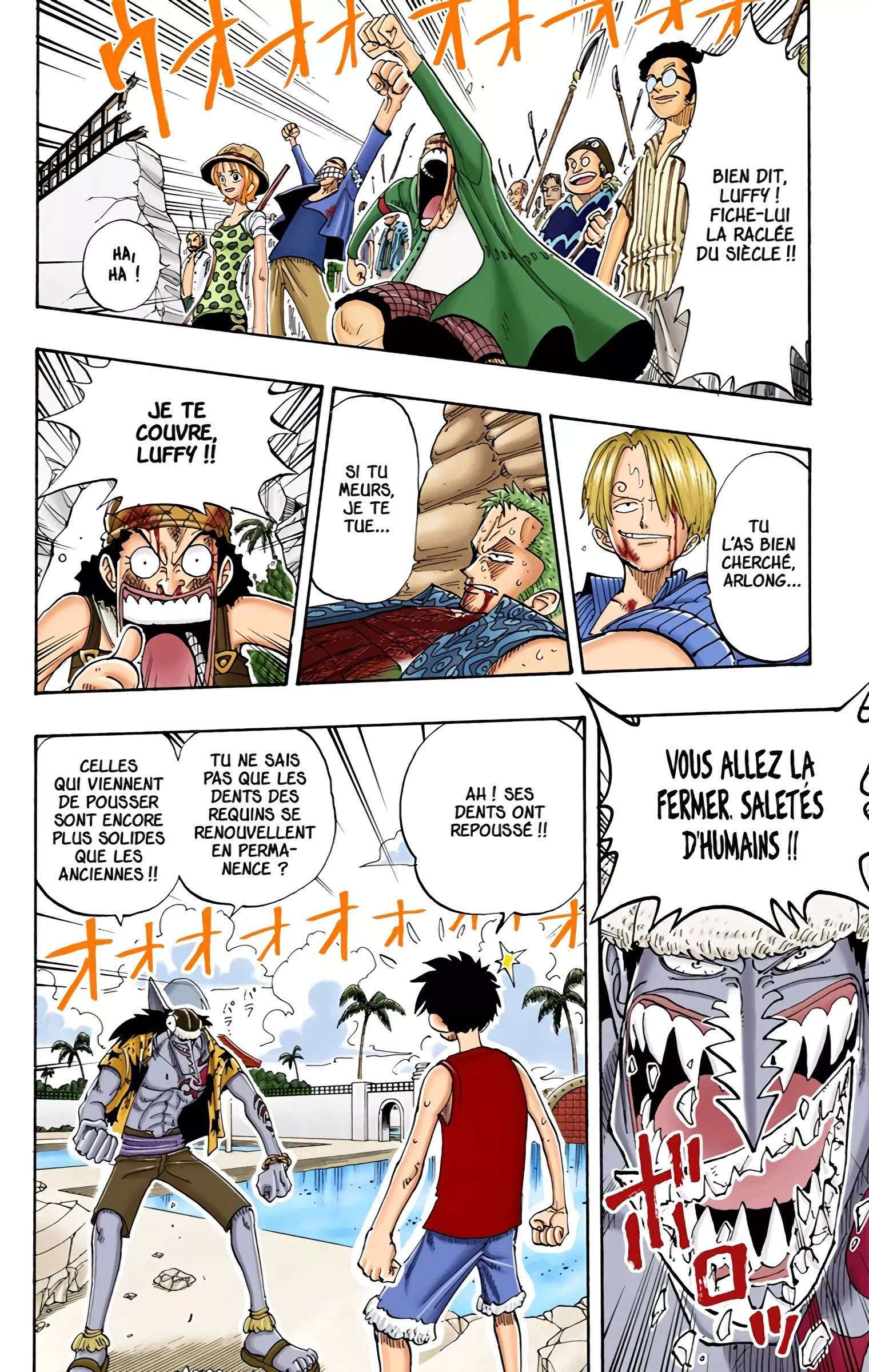  One Piece - Volume 10 - 169