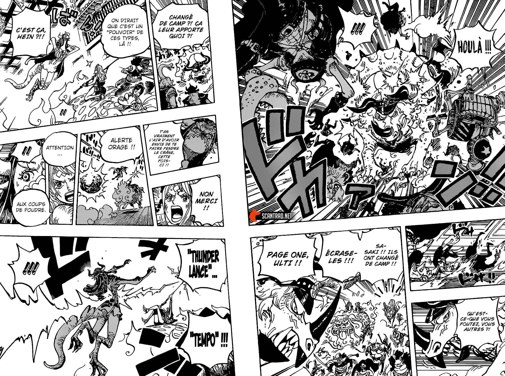  One Piece - Chapitre 1004 - 10