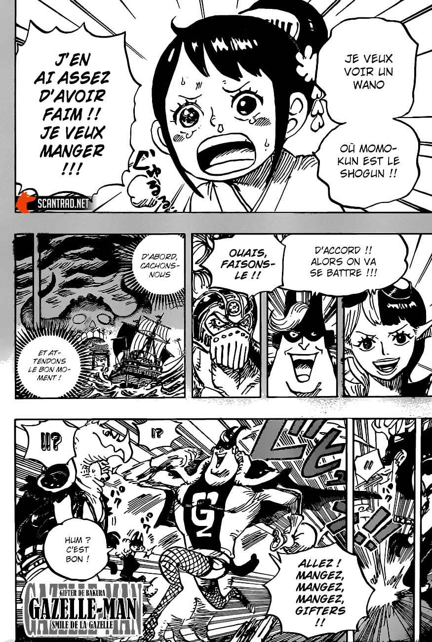  One Piece - Chapitre 1004 - 4