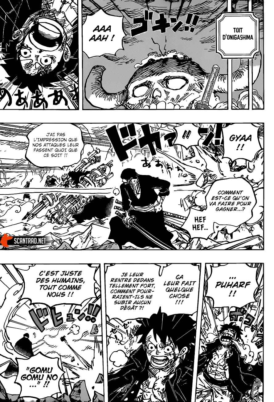  One Piece - Chapitre 1008 - 15