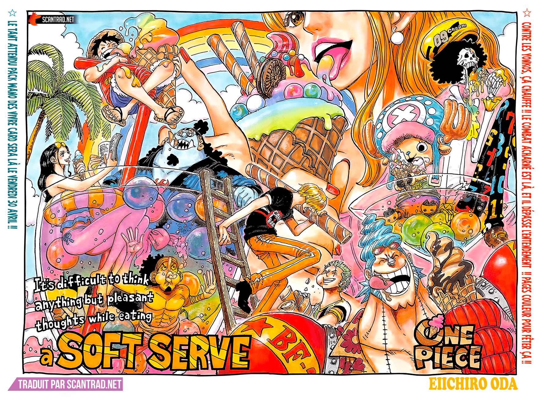  One Piece - Chapitre 1011 - 2