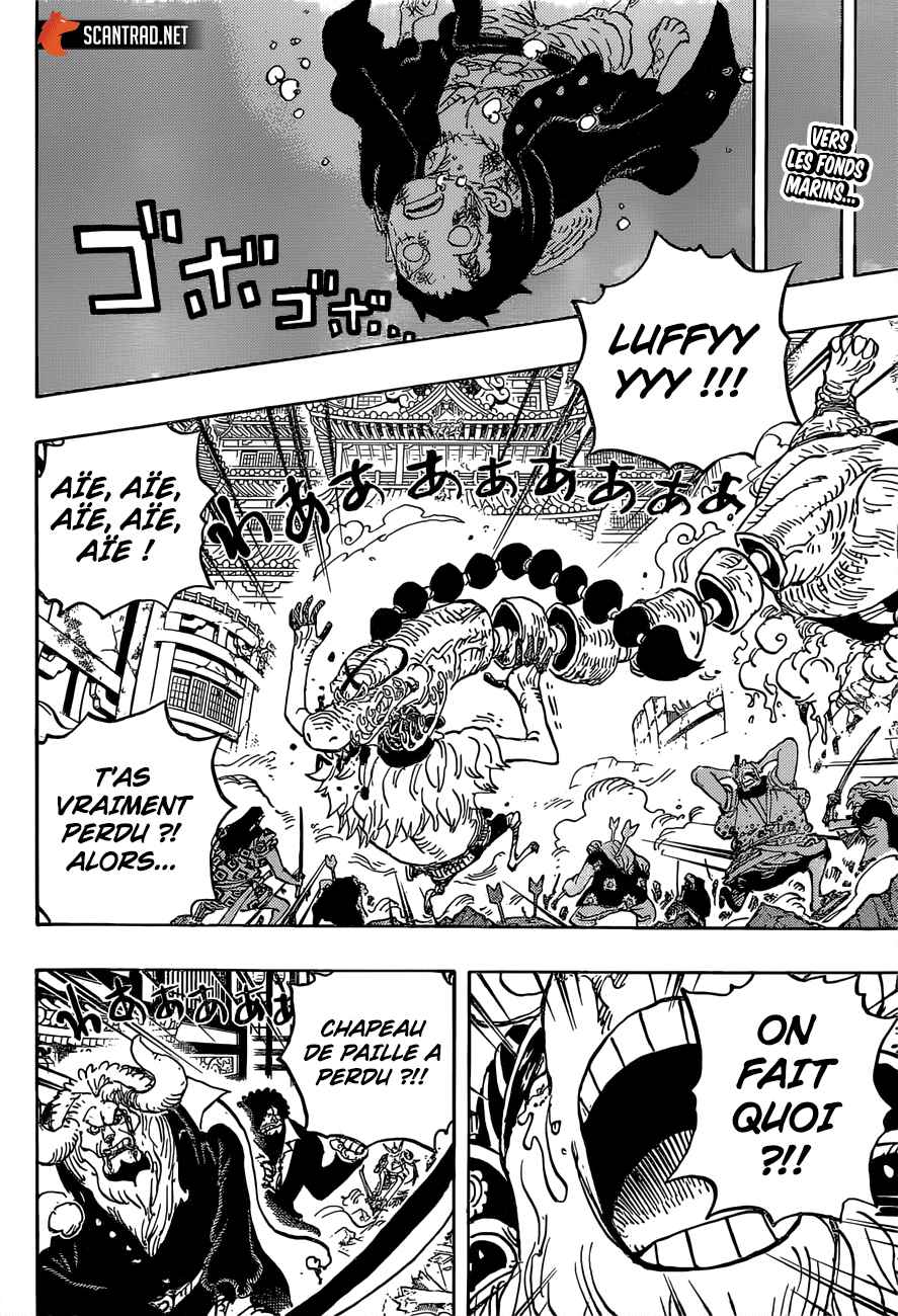  One Piece - Chapitre 1015 - 2