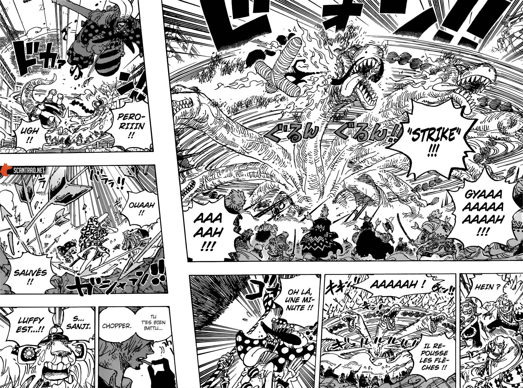  One Piece - Chapitre 1015 - 6