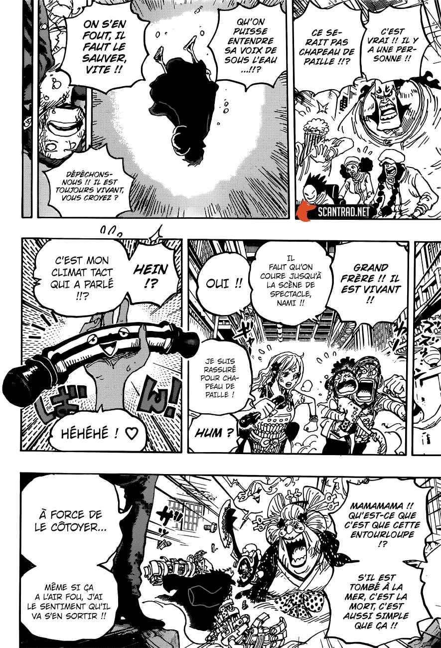  One Piece - Chapitre 1015 - 14