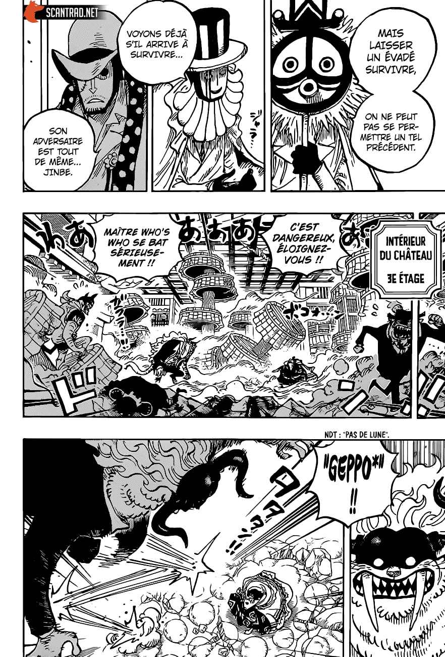  One Piece - Chapitre 1018 - 6