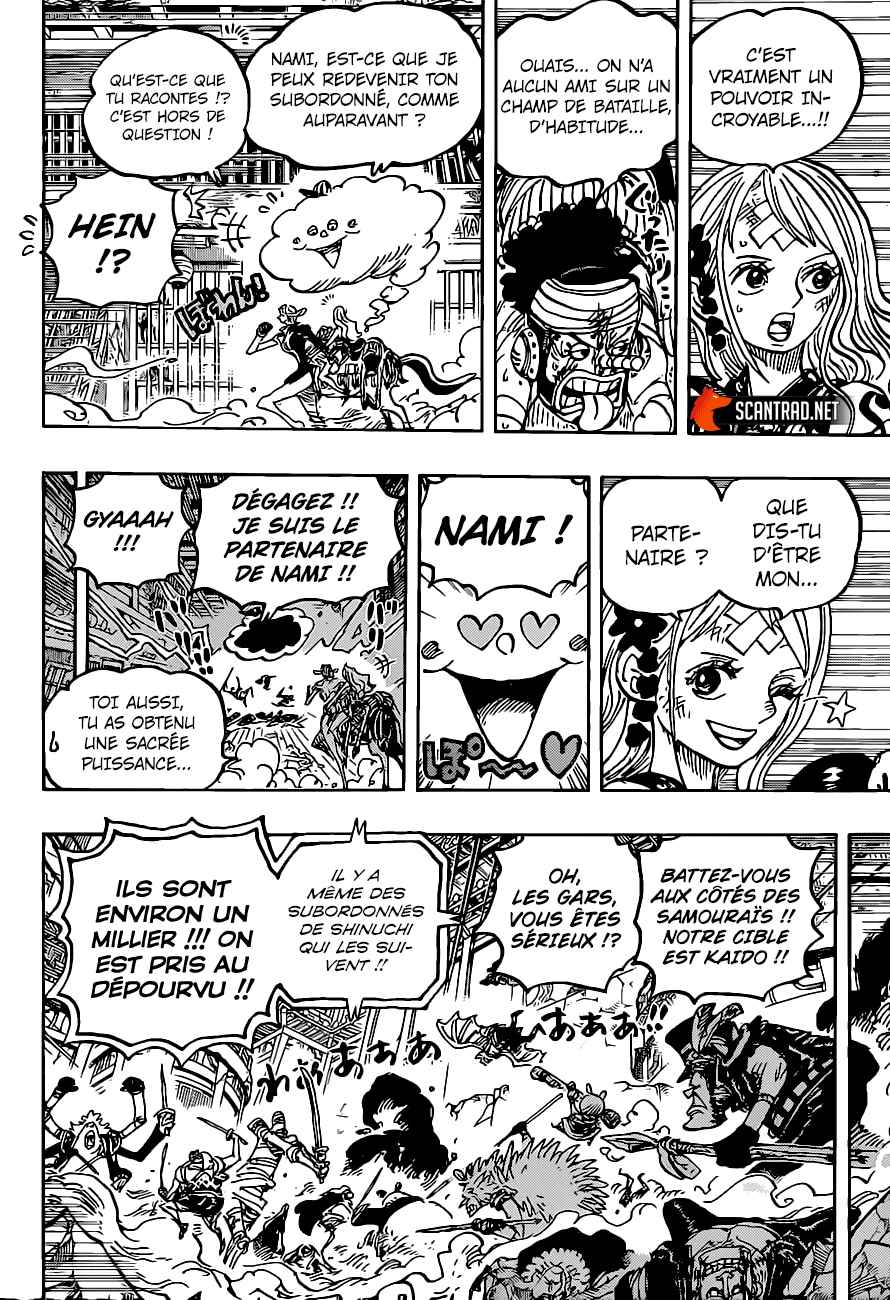  One Piece - Chapitre 1018 - 4