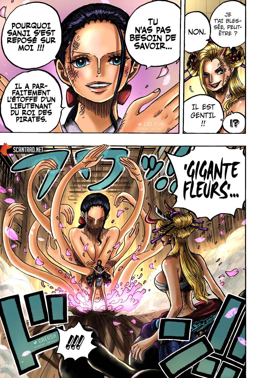  One Piece - Chapitre 1020 - 21