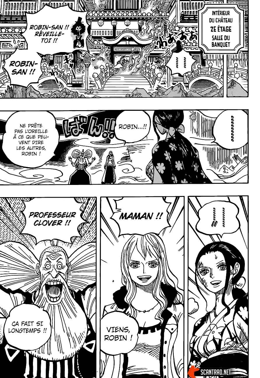  One Piece - Chapitre 1020 - 5