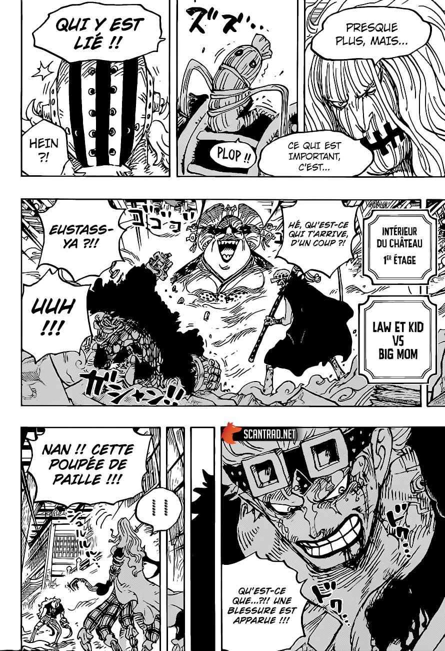  One Piece - Chapitre 1022 - 8