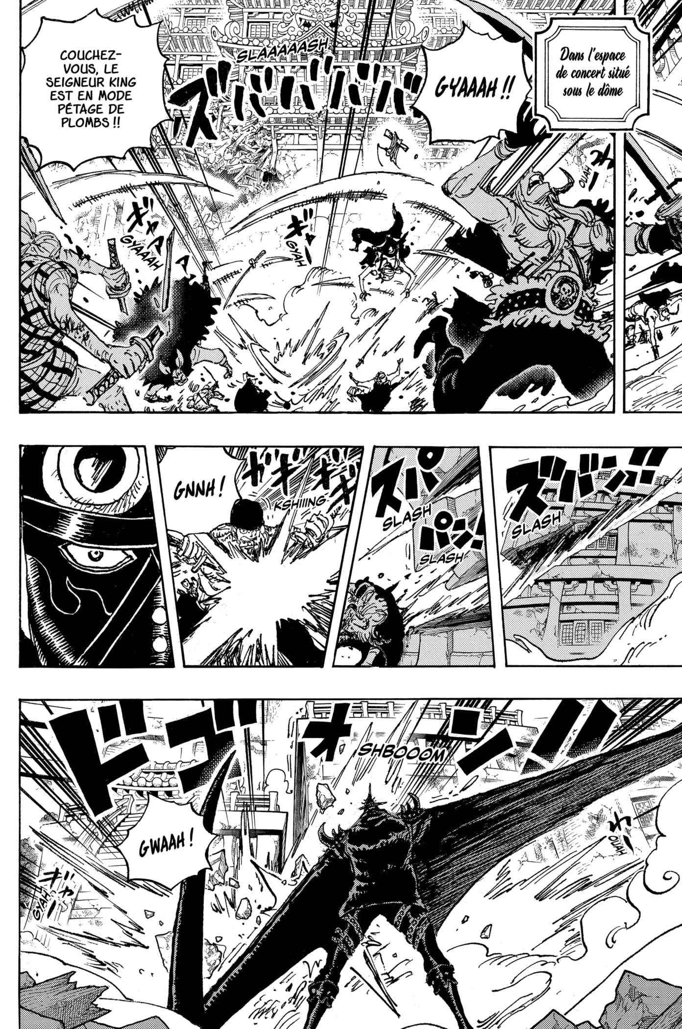  One Piece - Chapitre 1027 - 12