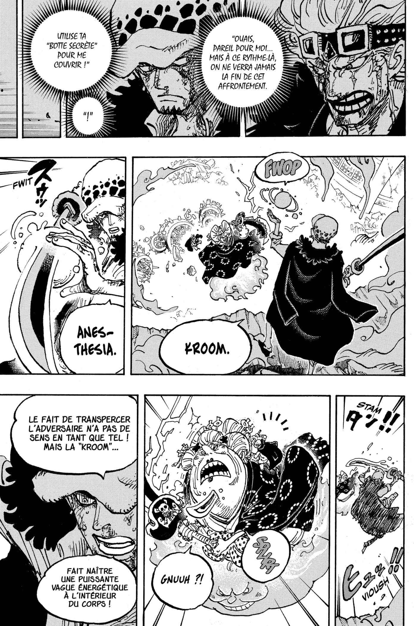  One Piece - Chapitre 1030 - 15