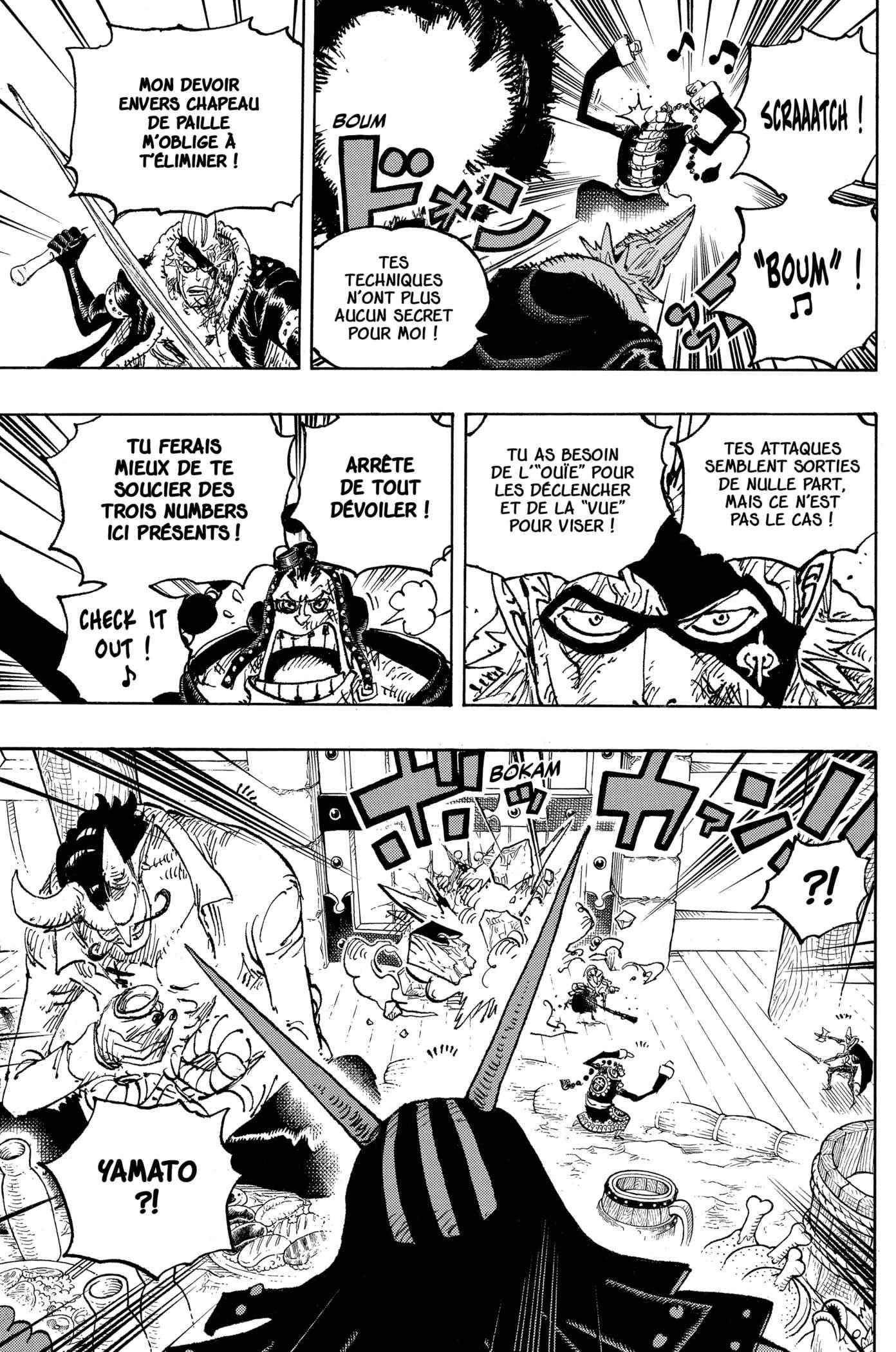  One Piece - Chapitre 1031 - 10