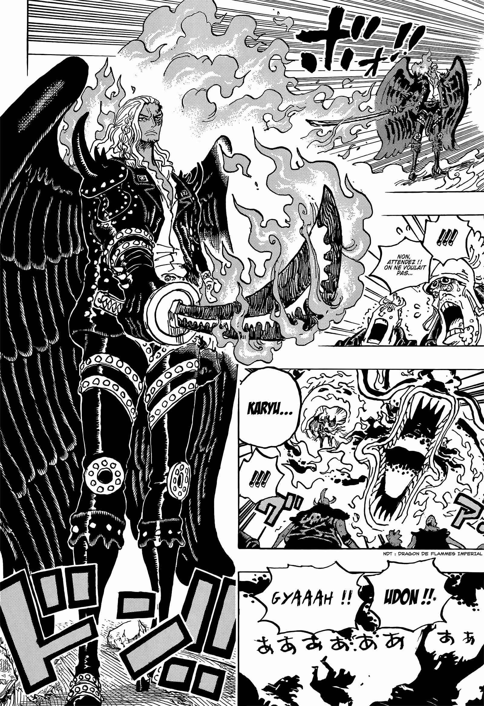  One Piece - Chapitre 1035 - 6