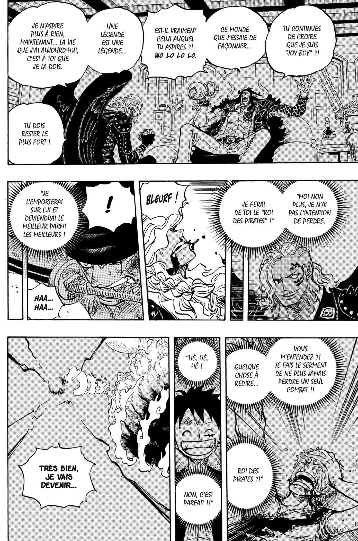  One Piece - Chapitre 1036 - 5