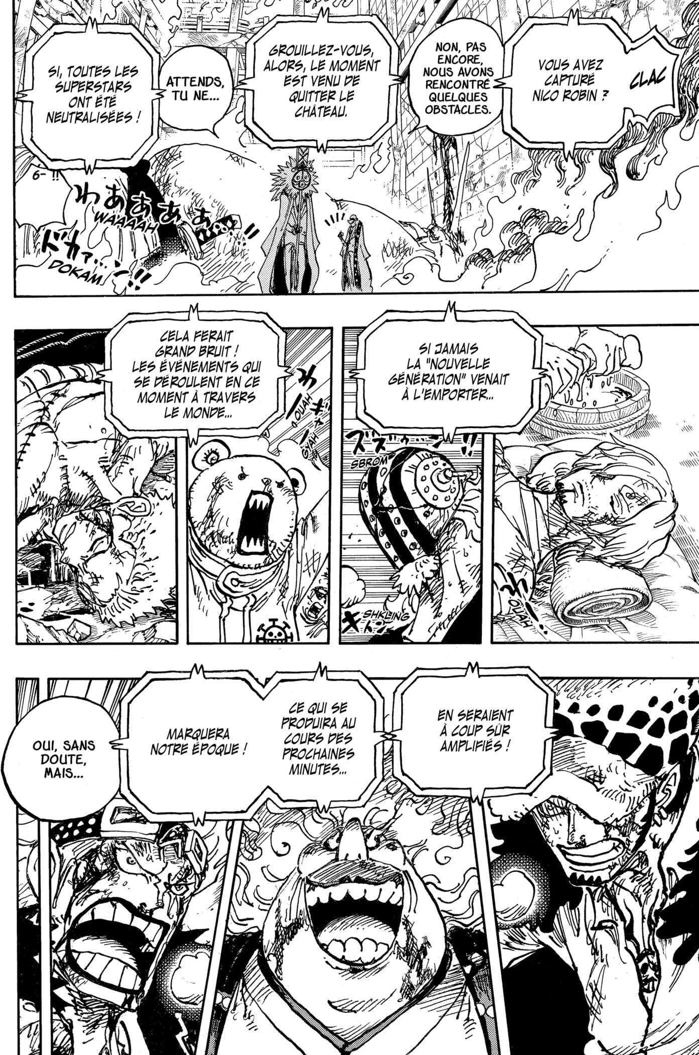  One Piece - Chapitre 1036 - 17