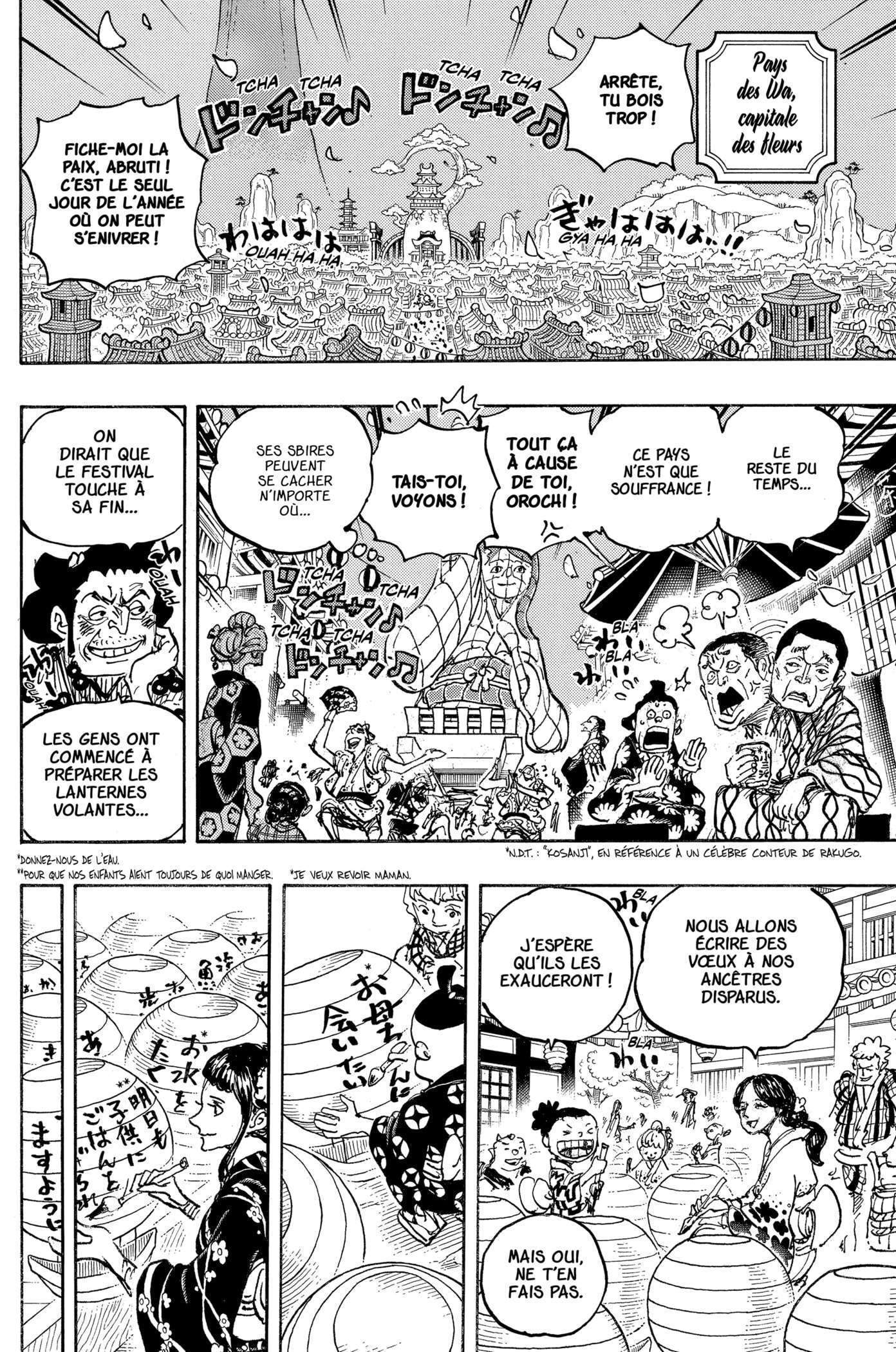  One Piece - Chapitre 1037 - 2