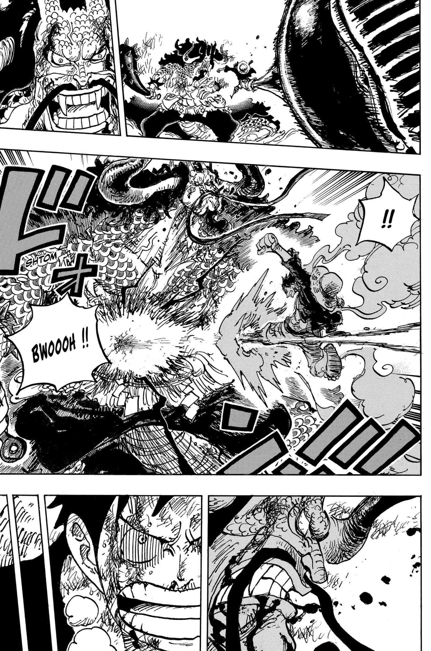  One Piece - Chapitre 1037 - 15