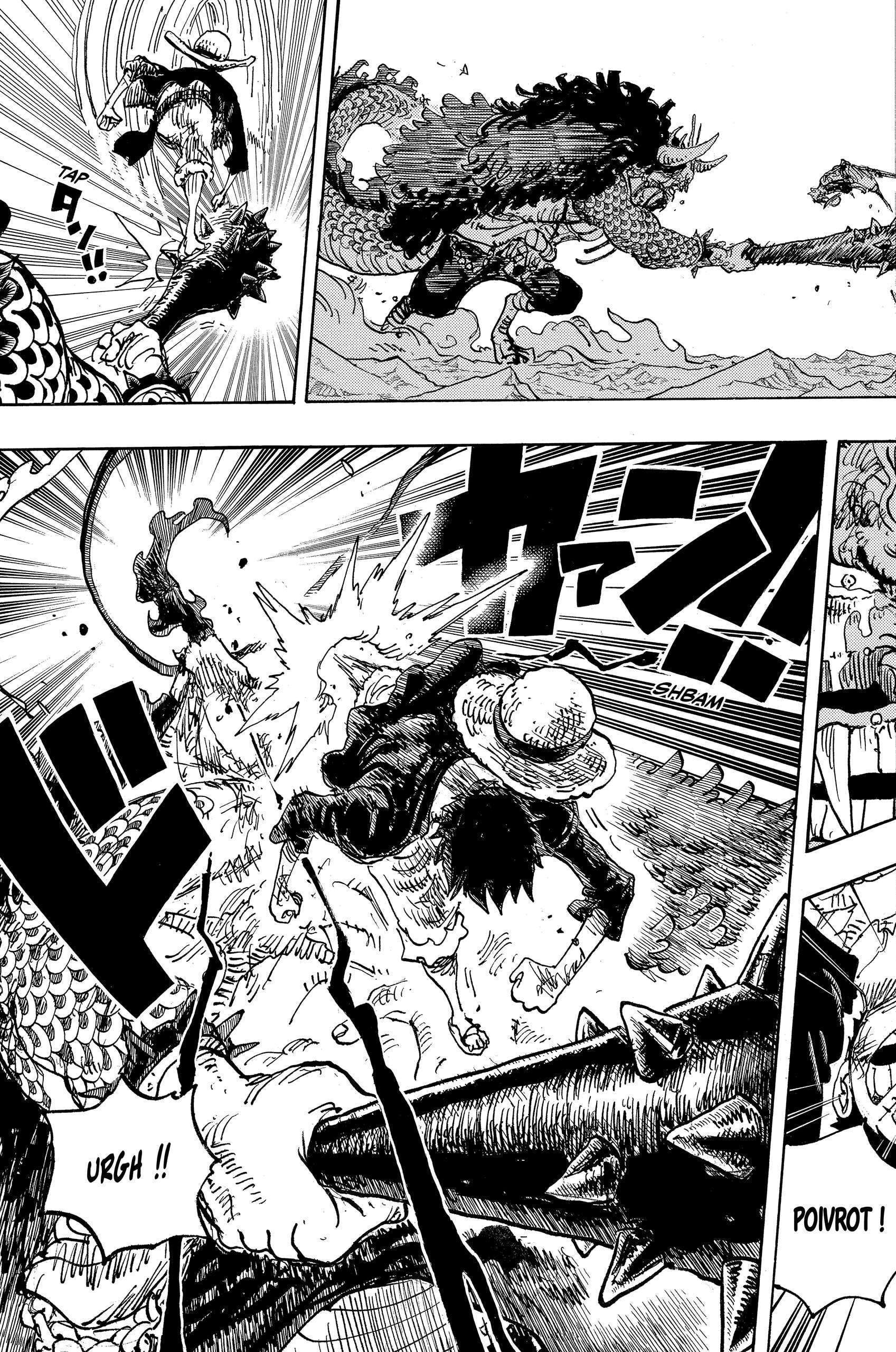  One Piece - Chapitre 1037 - 9