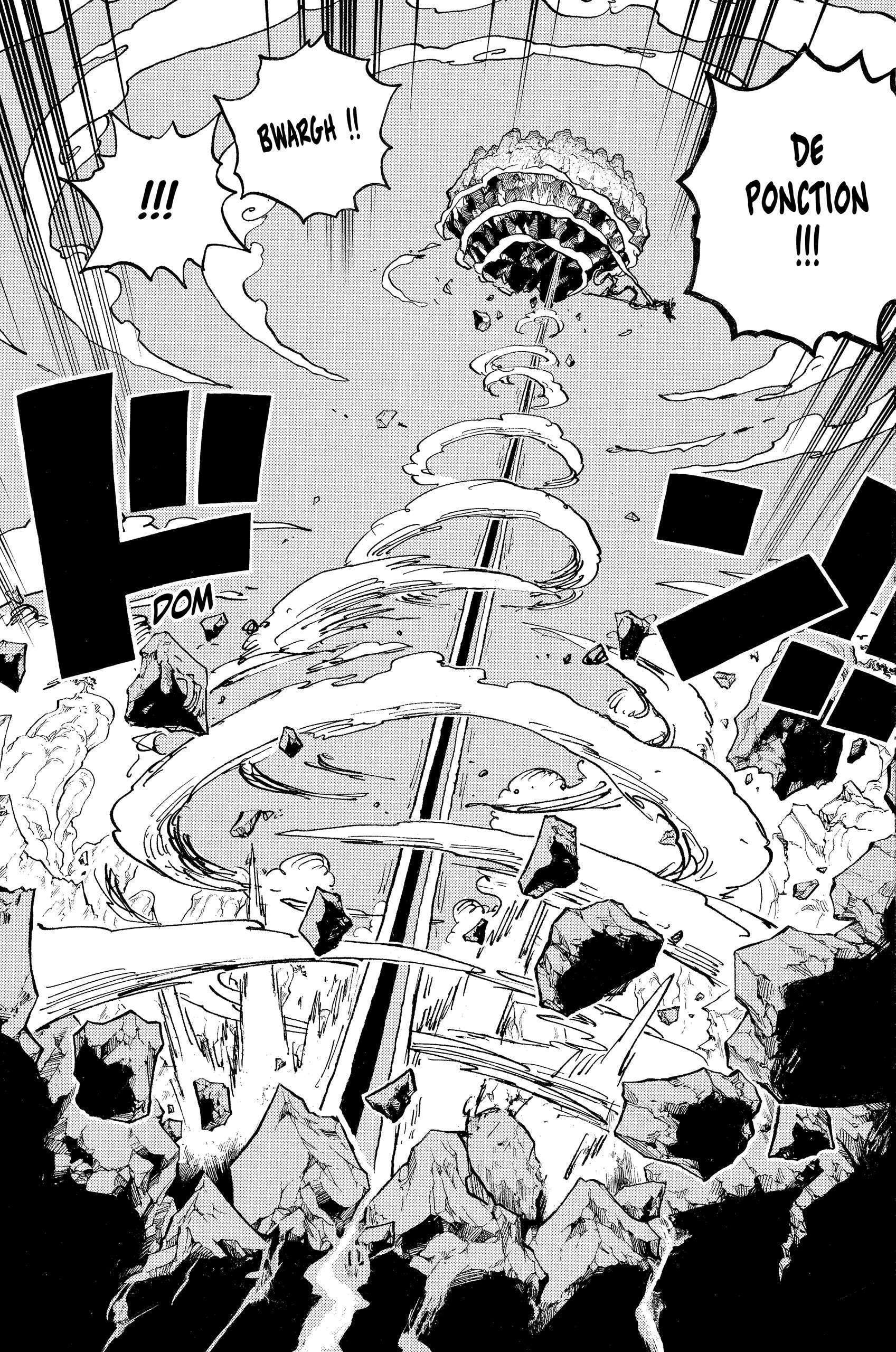  One Piece - Chapitre 1039 - 16