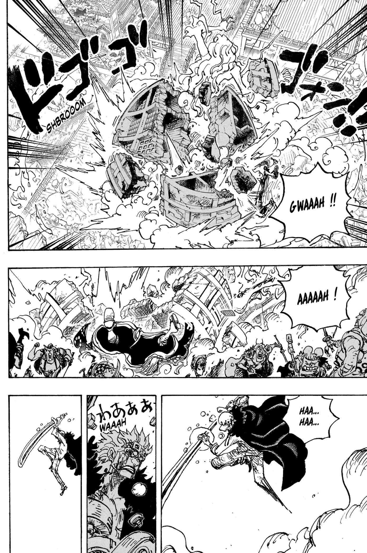  One Piece - Chapitre 1039 - 13