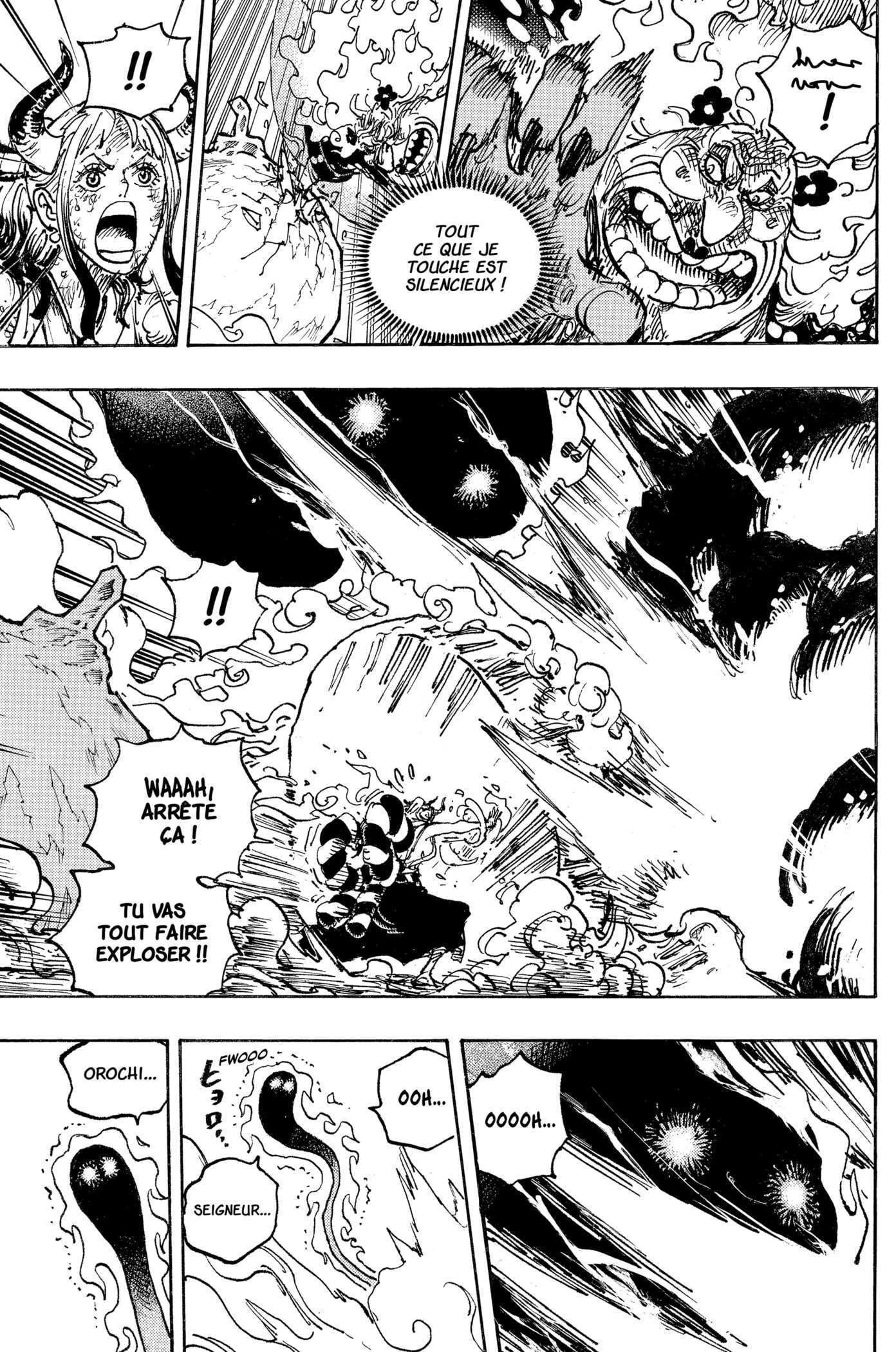  One Piece - Chapitre 1040 - 9