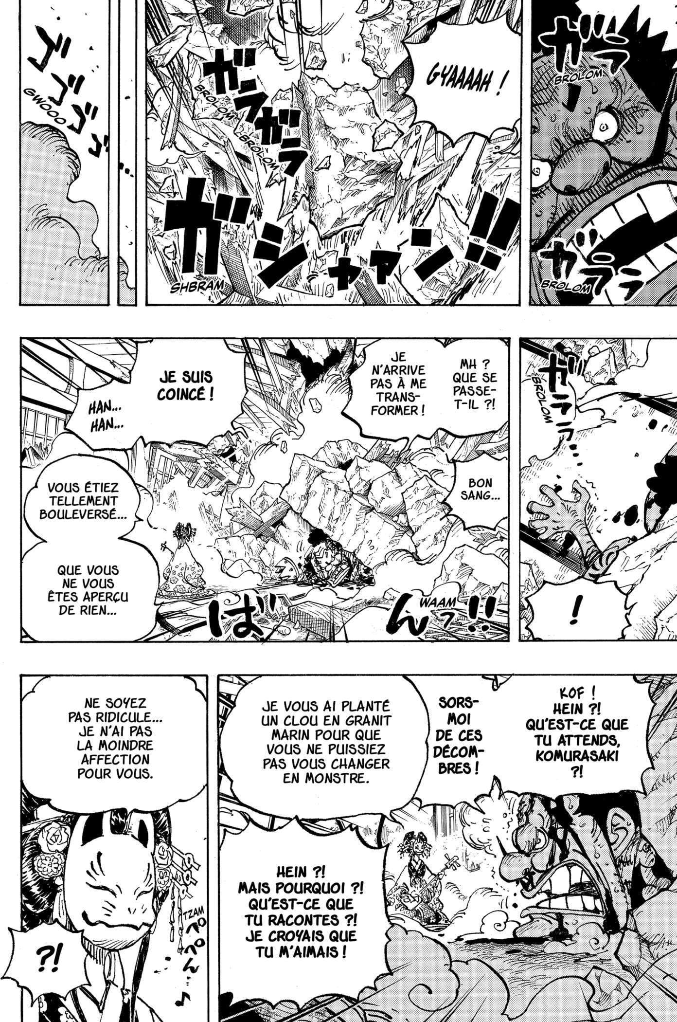  One Piece - Chapitre 1041 - 6