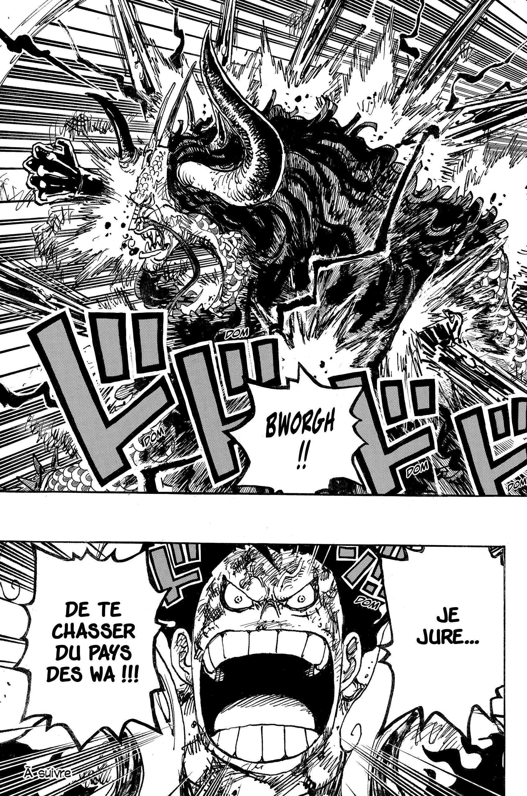  One Piece - Chapitre 1041 - 17