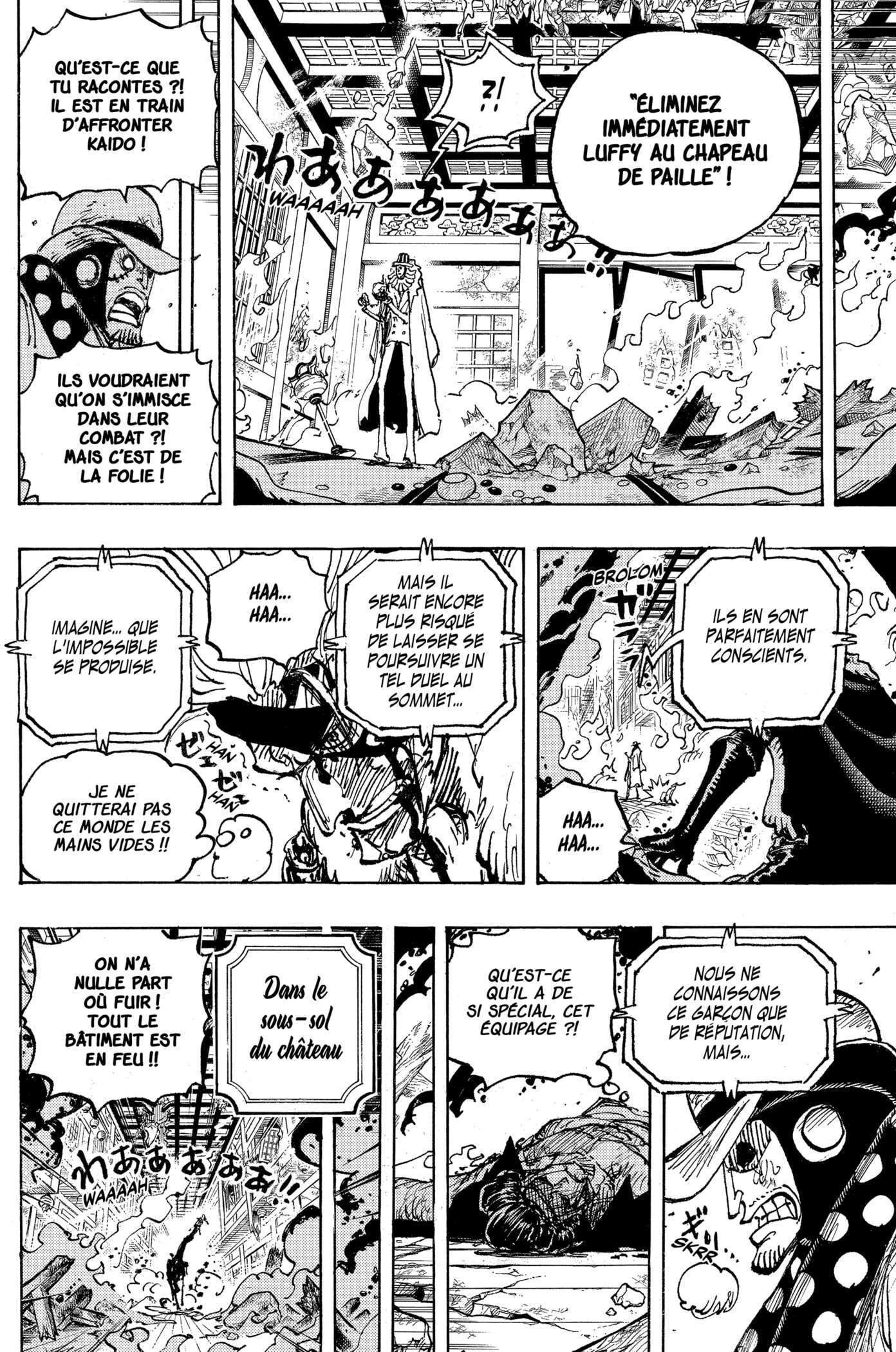  One Piece - Chapitre 1041 - 10