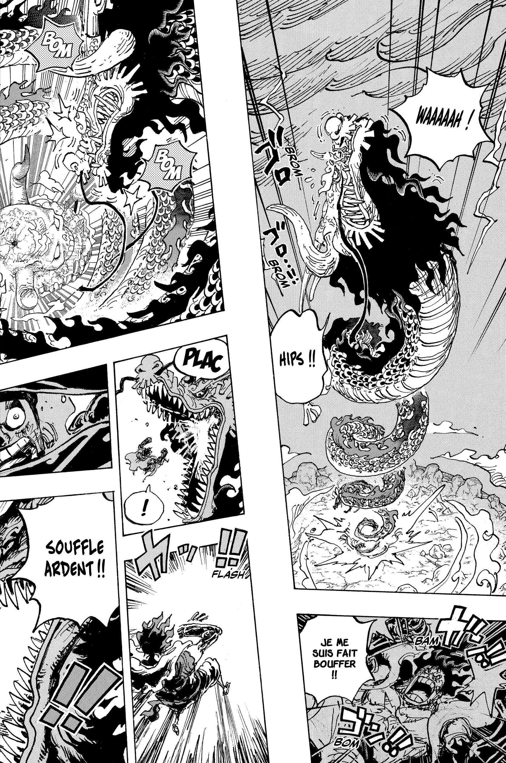  One Piece - Chapitre 1042 - 8