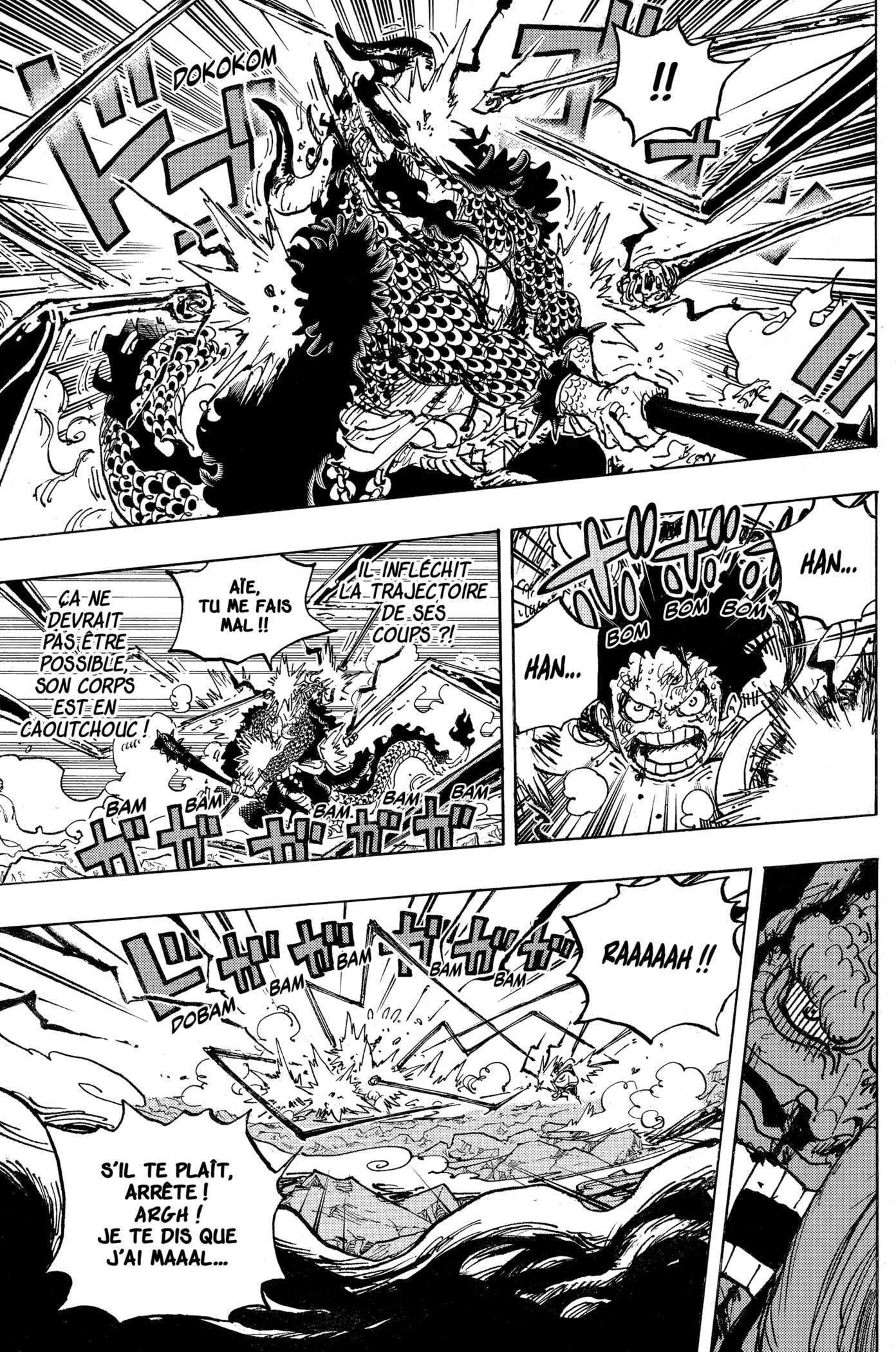  One Piece - Chapitre 1042 - 5