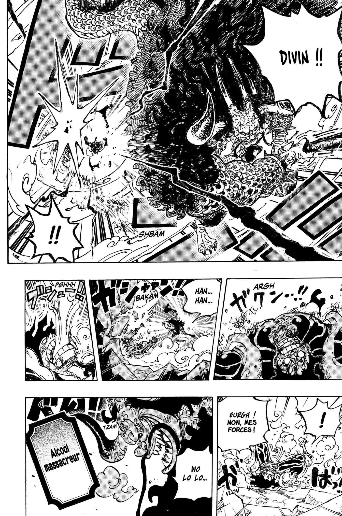  One Piece - Chapitre 1042 - 14