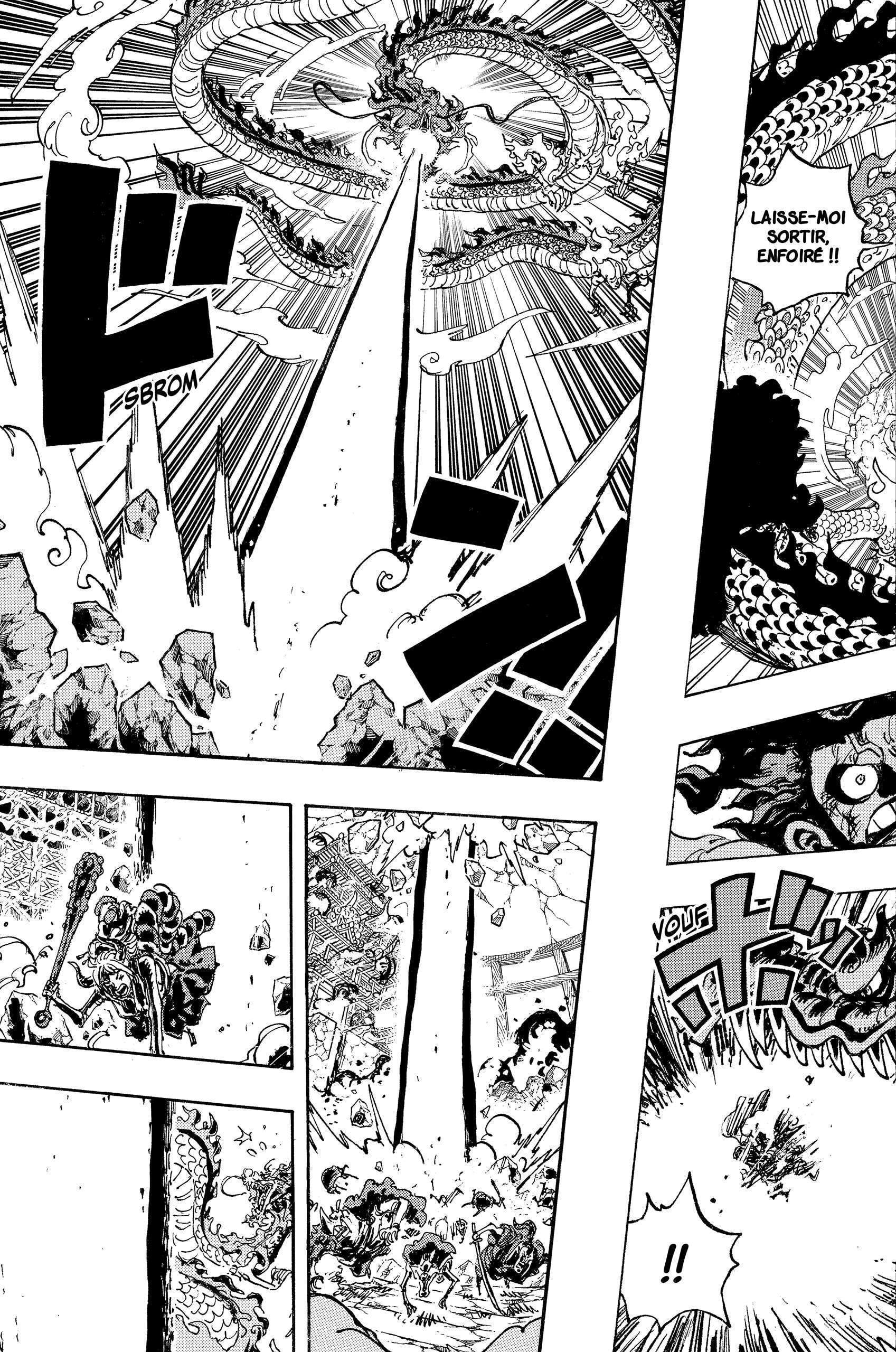  One Piece - Chapitre 1042 - 9