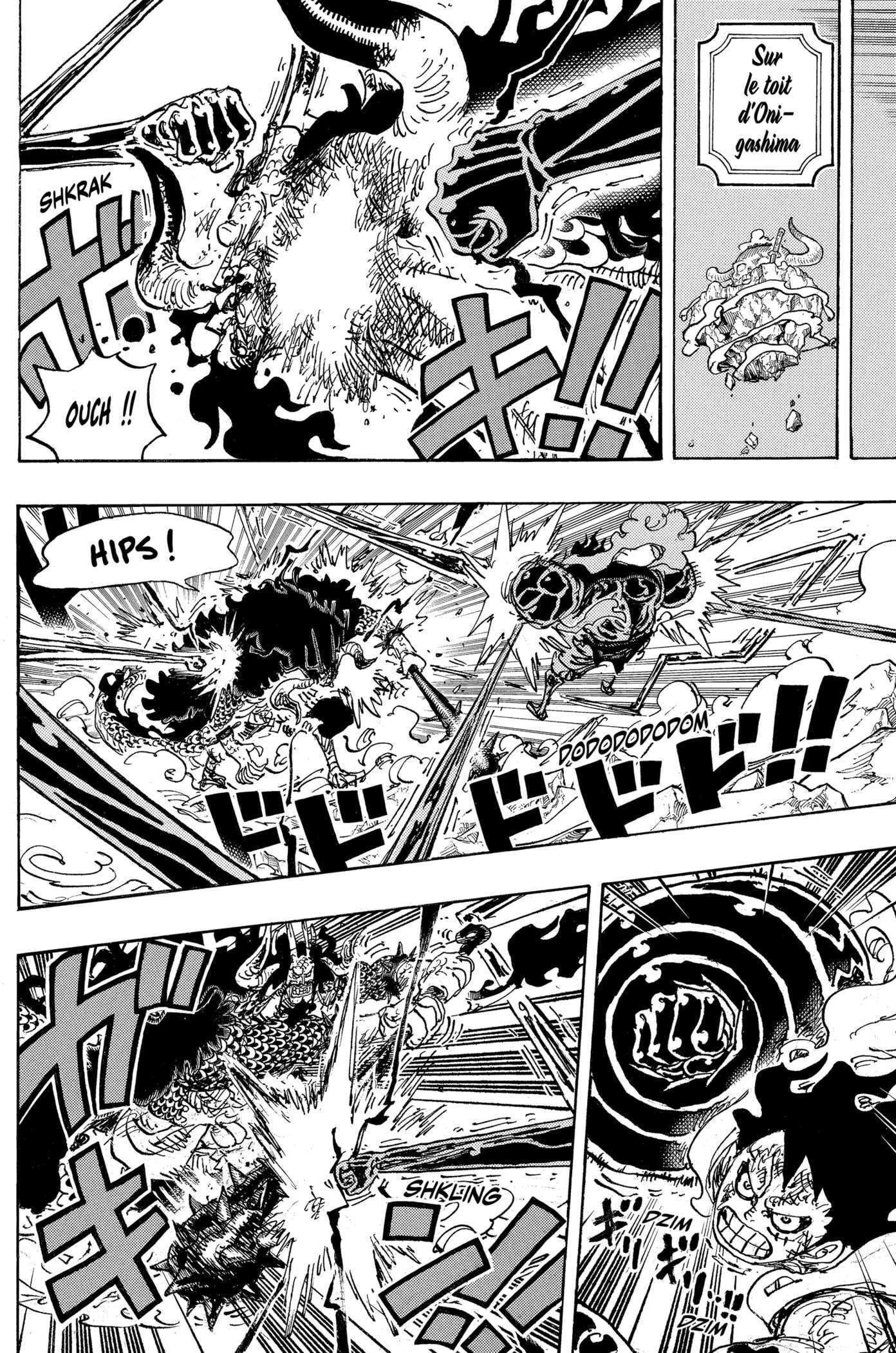  One Piece - Chapitre 1042 - 4