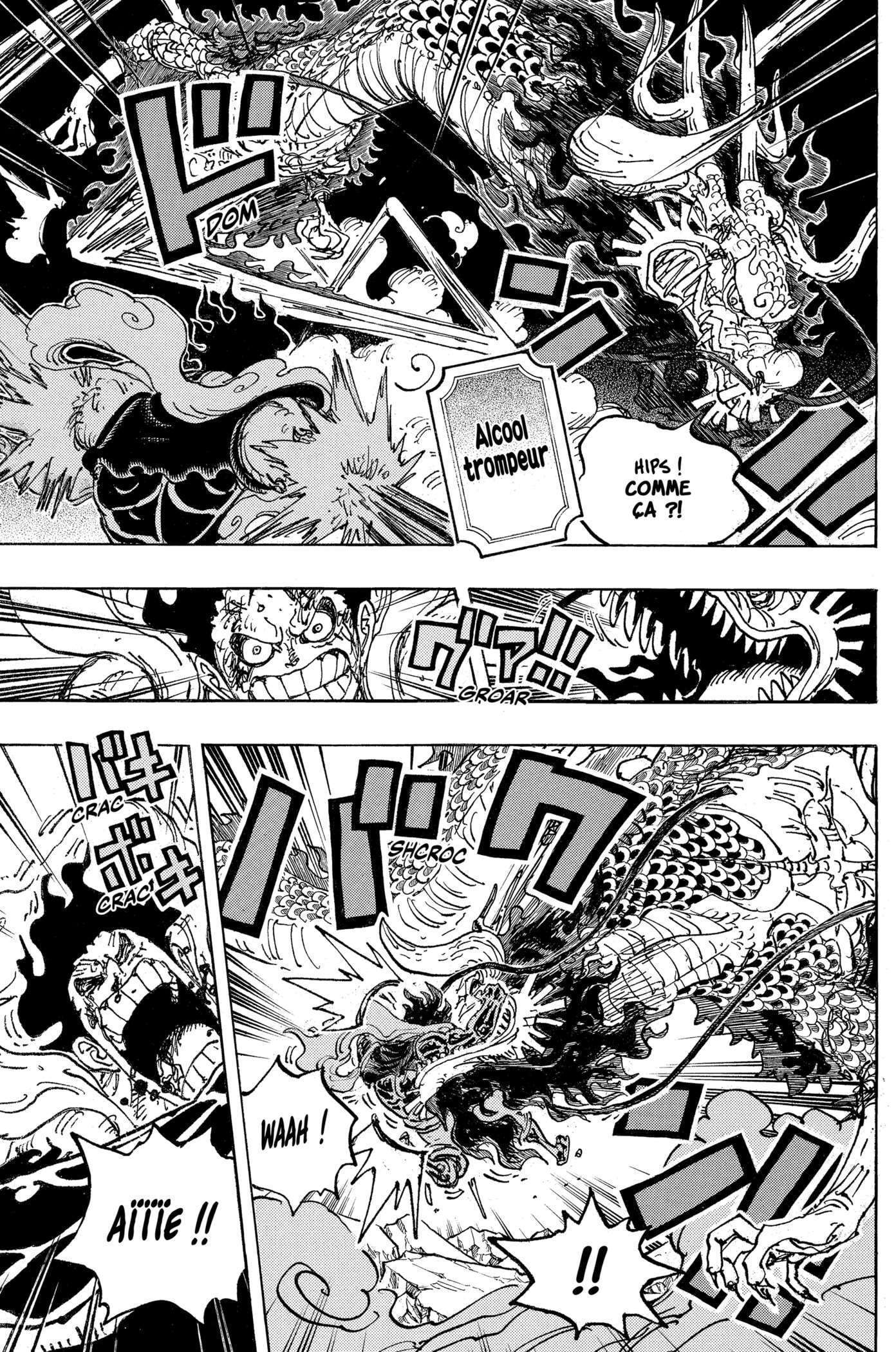  One Piece - Chapitre 1042 - 7