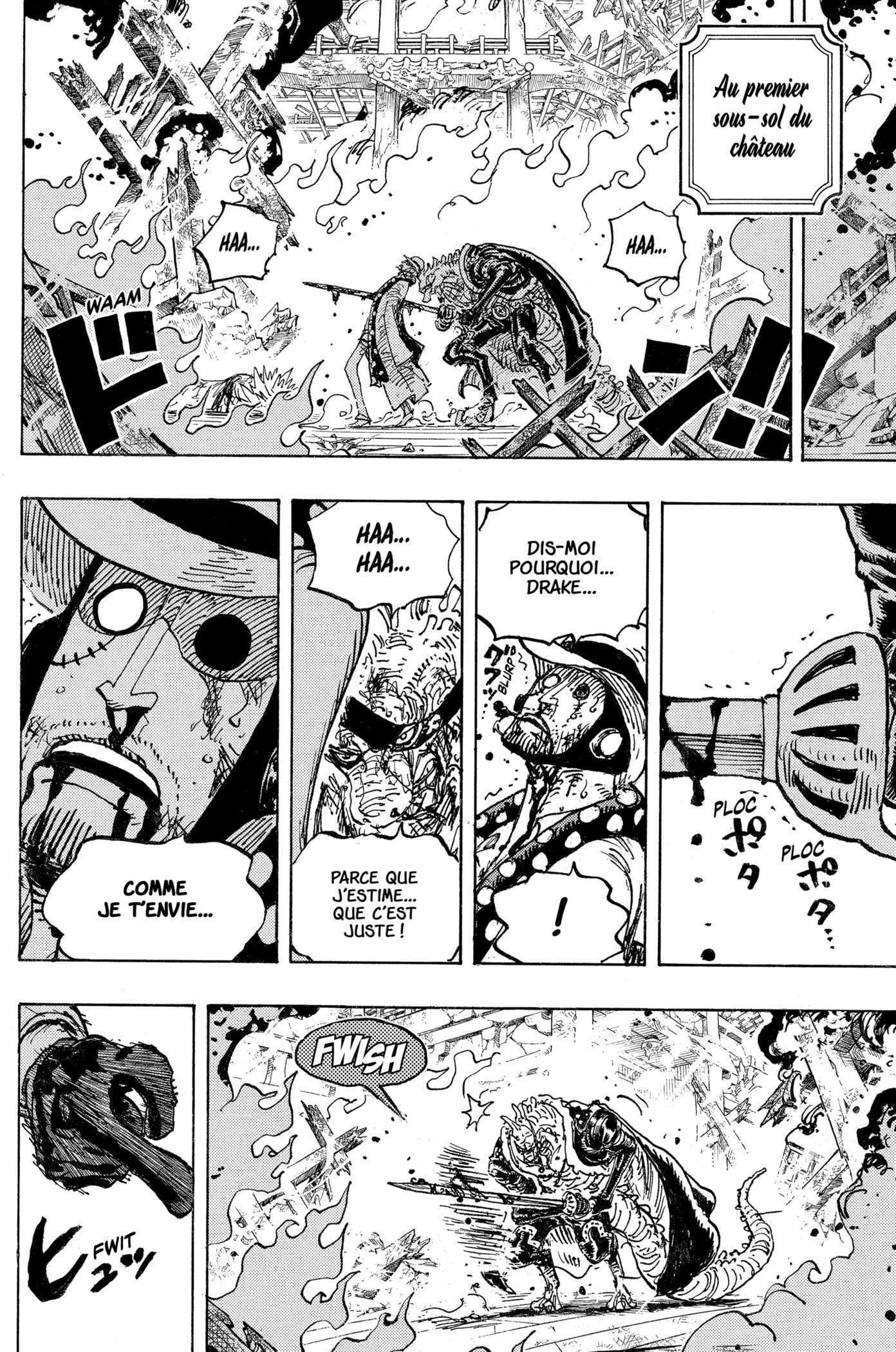  One Piece - Chapitre 1042 - 2