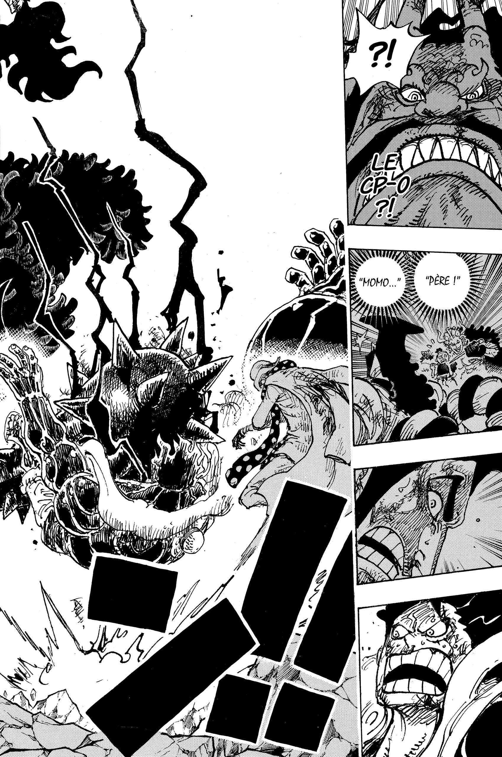  One Piece - Chapitre 1042 - 16