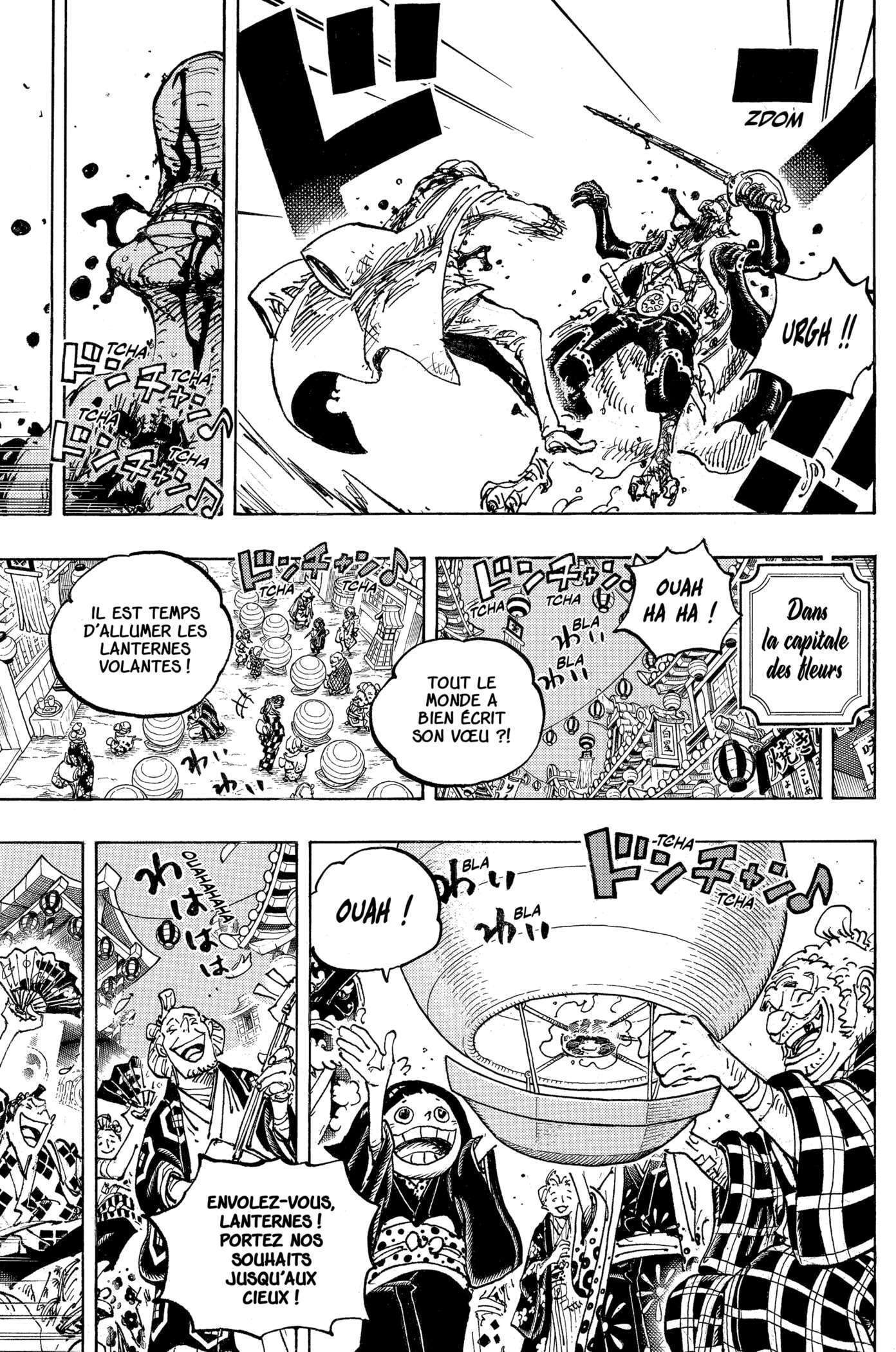  One Piece - Chapitre 1042 - 3