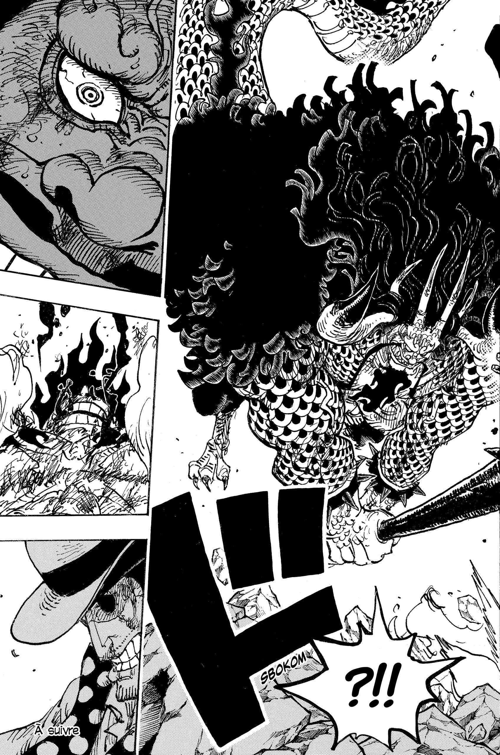  One Piece - Chapitre 1042 - 17