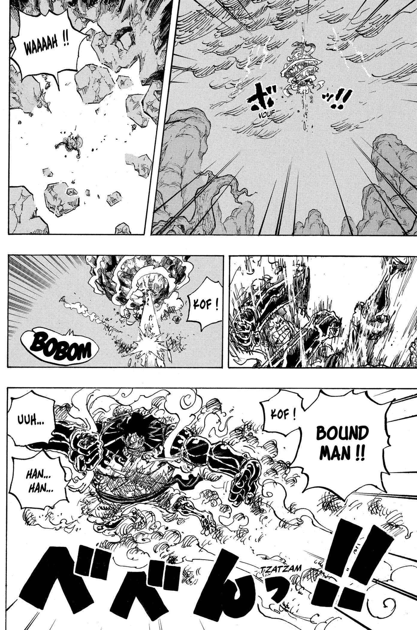  One Piece - Chapitre 1042 - 10