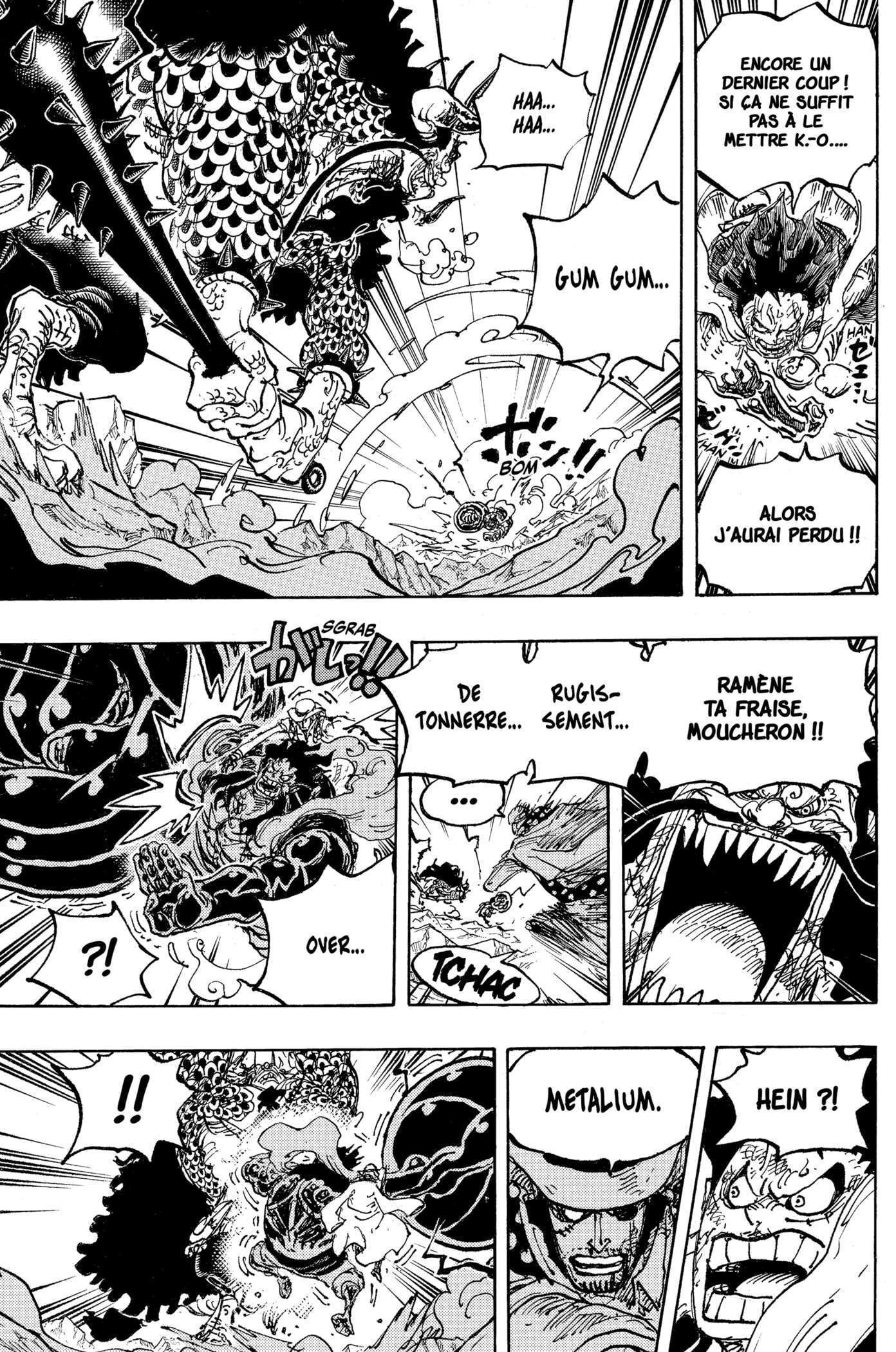  One Piece - Chapitre 1042 - 15