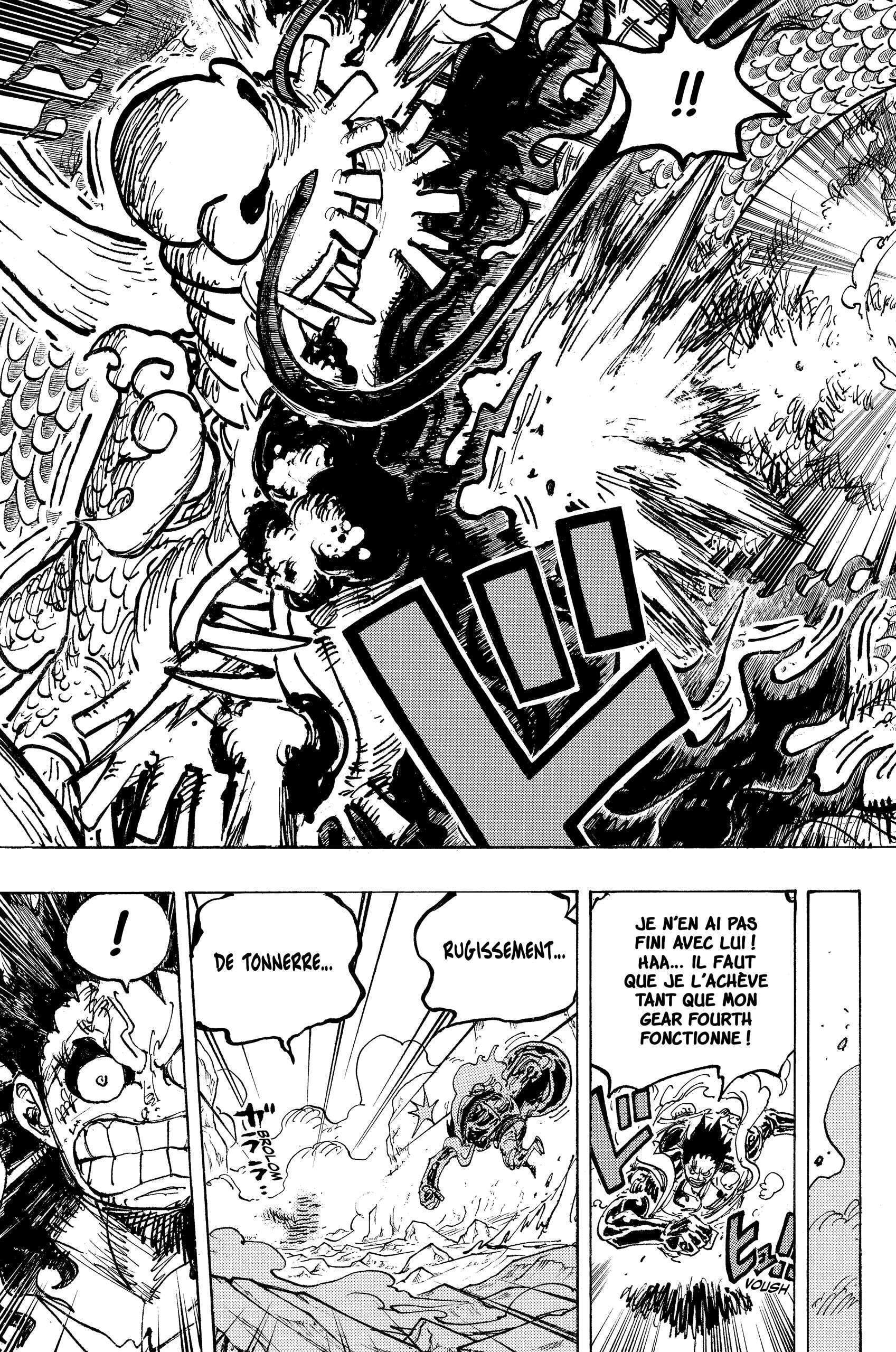  One Piece - Chapitre 1042 - 13