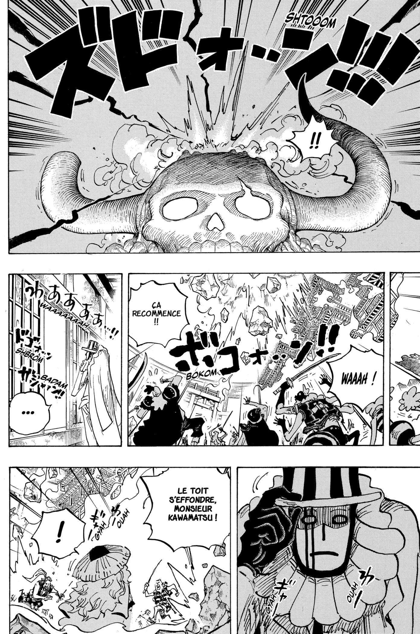  One Piece - Chapitre 1043 - 6