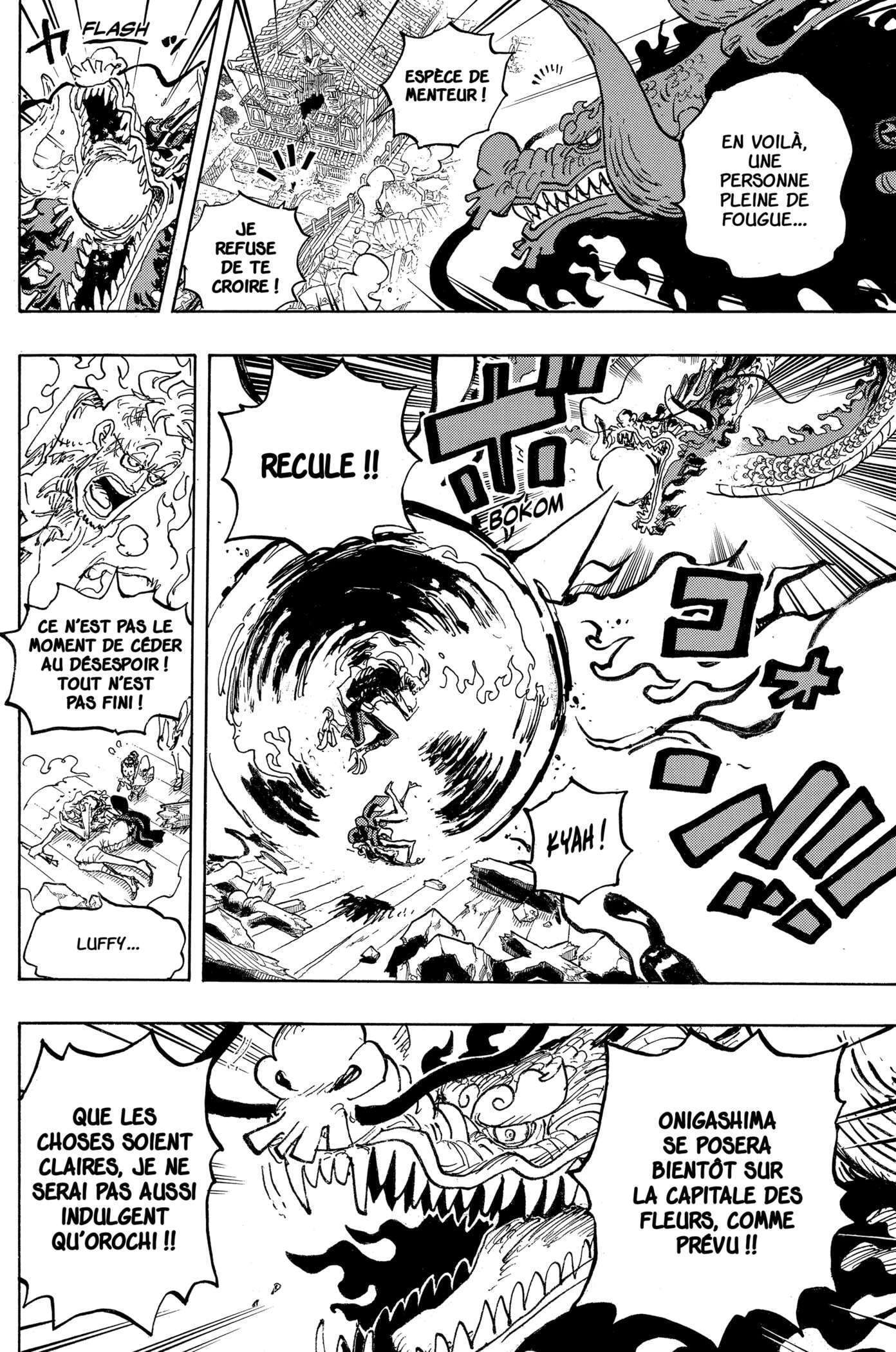  One Piece - Chapitre 1043 - 10