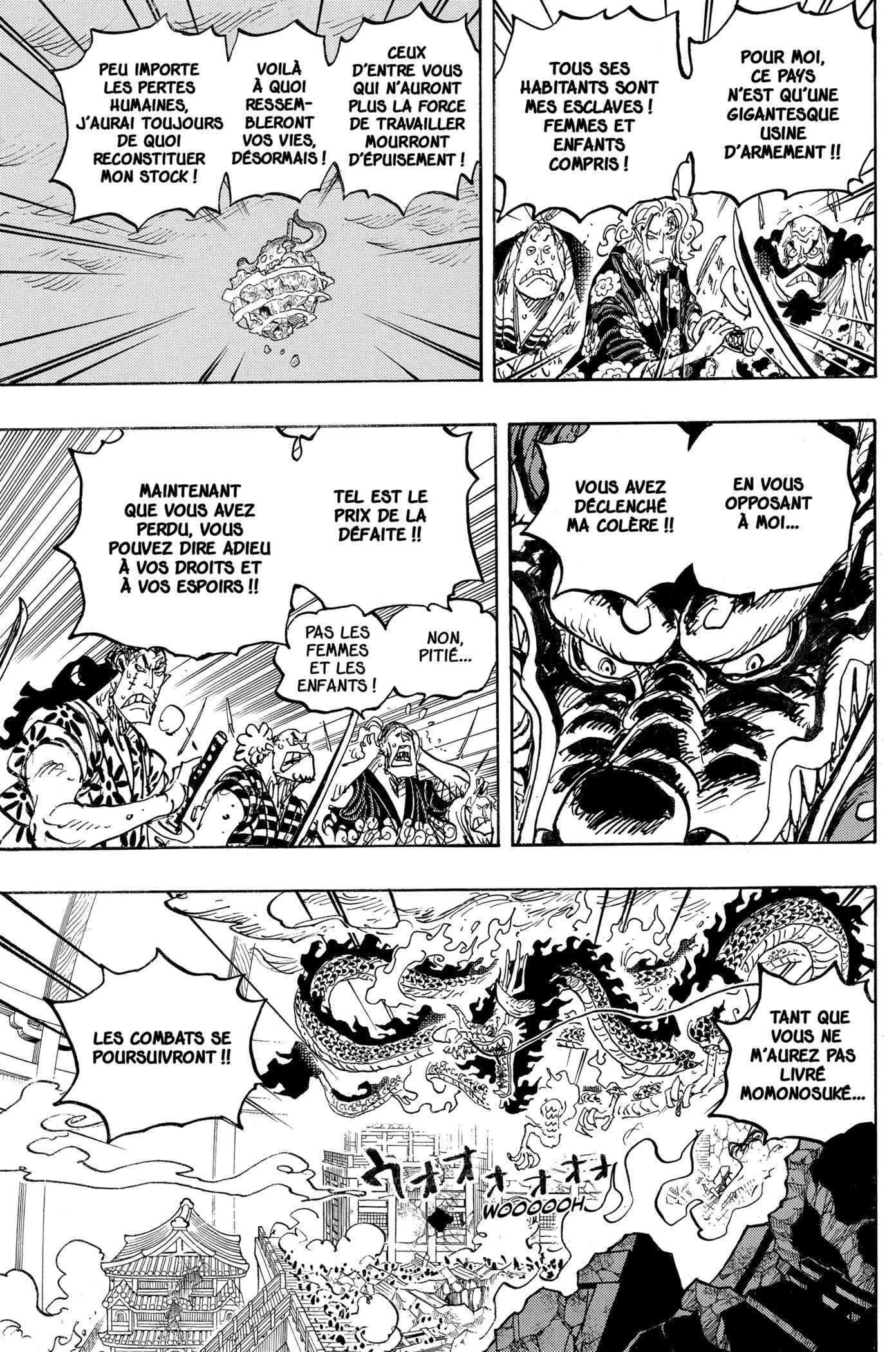  One Piece - Chapitre 1043 - 11