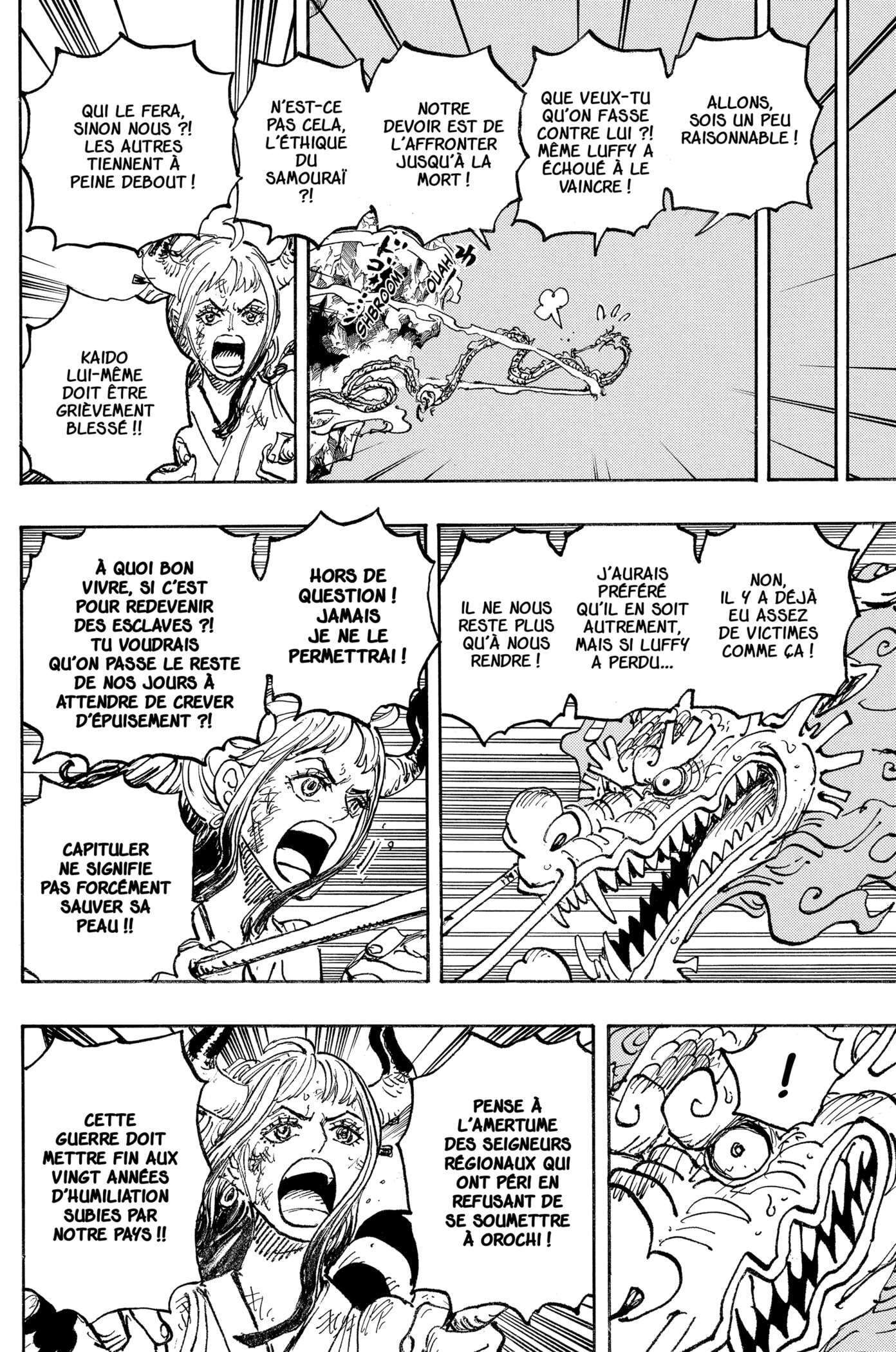  One Piece - Chapitre 1043 - 14